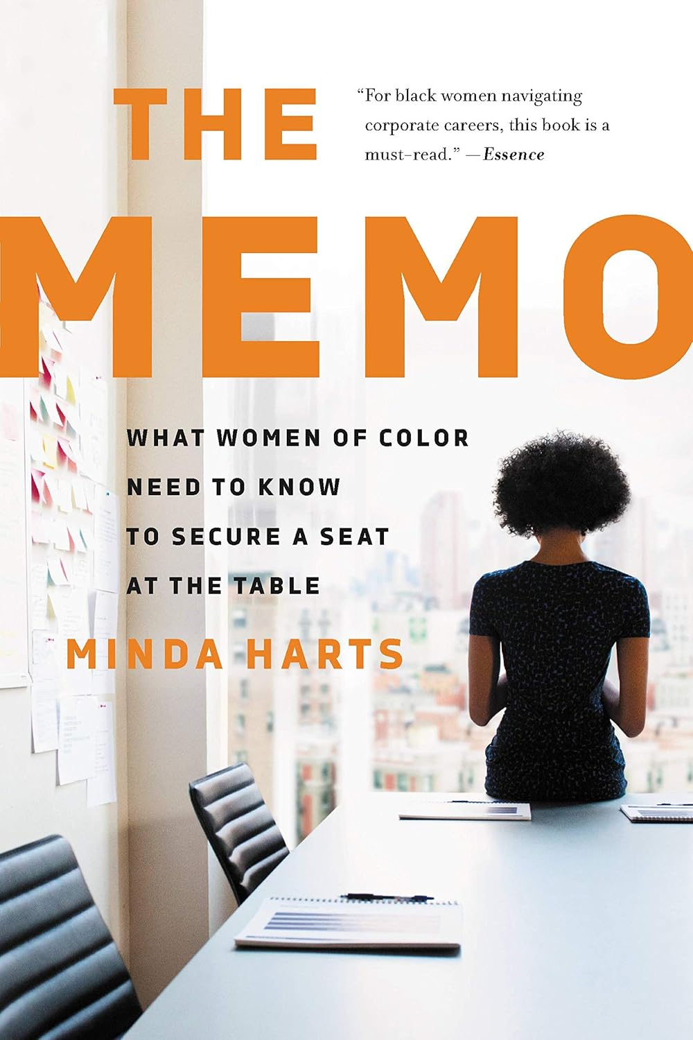 The Memo: What Women of Color Need to Know to Secure a Seat at the Table baixar o livro de graça