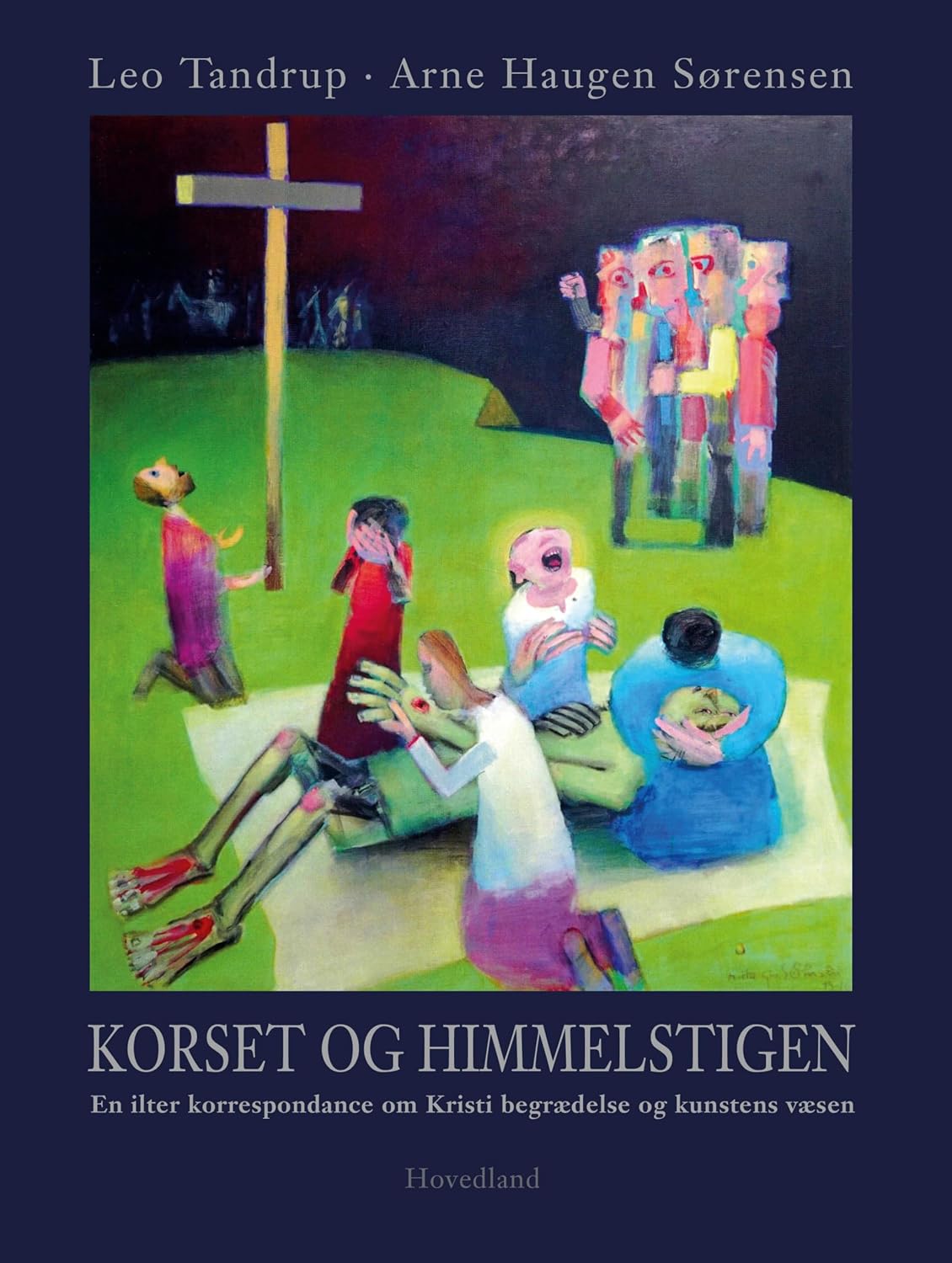ler totalmente Korset og himmelstigen (Danish Edition)