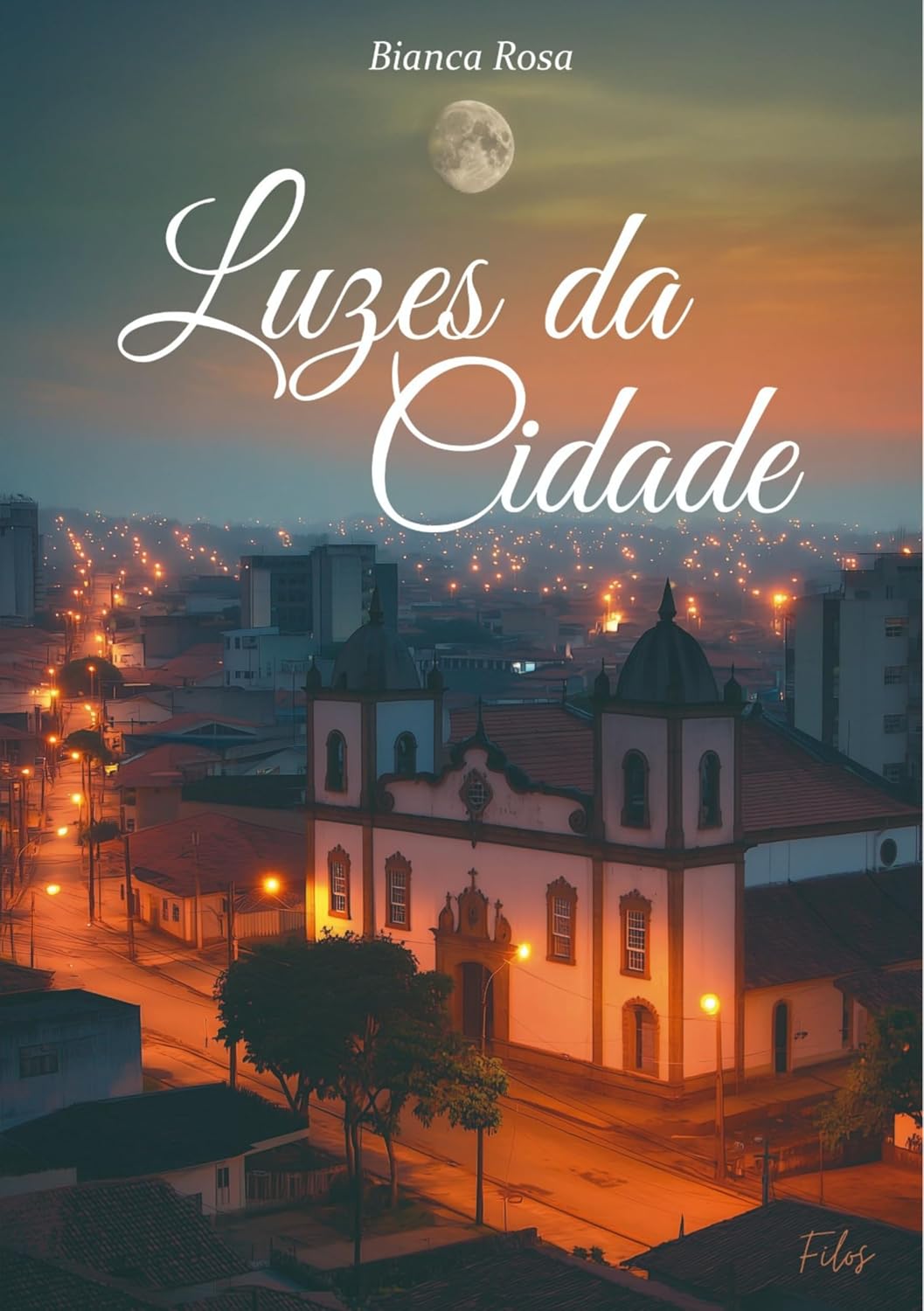 ler totalmente Luzes da Cidade