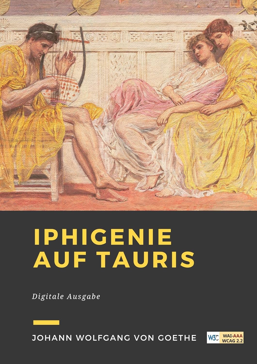 ler totalmente Iphigenie auf Tauris (German Edition)