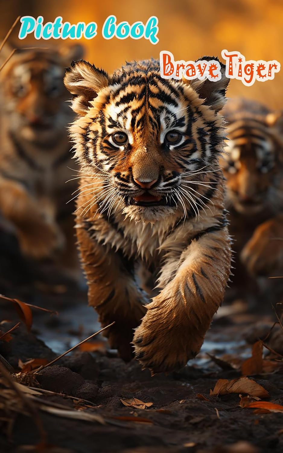 ler totalmente Jungle Warriors: Brave Tigers in Action: Warriors of the Jungle, Tigers Displaying Unyielding Bravery in Every Stride (English Edition)
