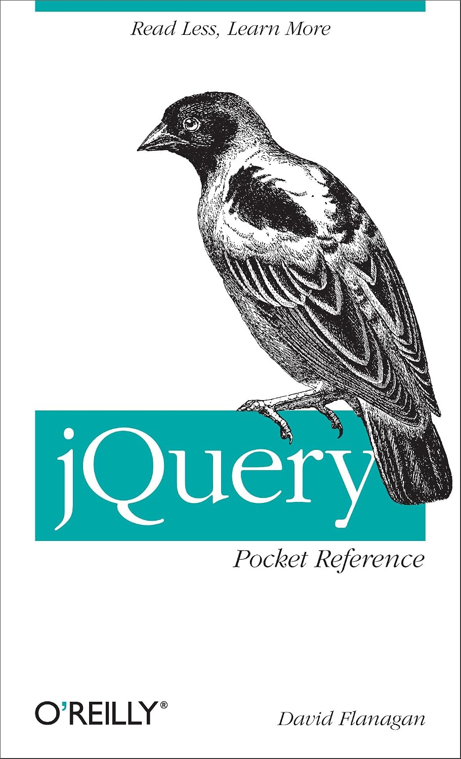 jQuery Pocket Reference: Read Less, Learn More (English Edition) baixar livro de graça