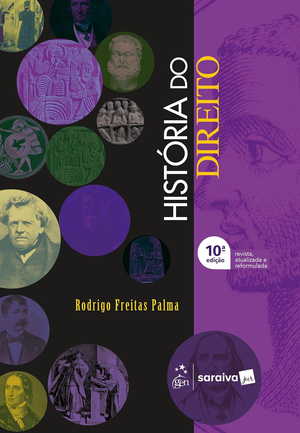 História do Direito - 10ª Edição 2026 baixar livro de graça