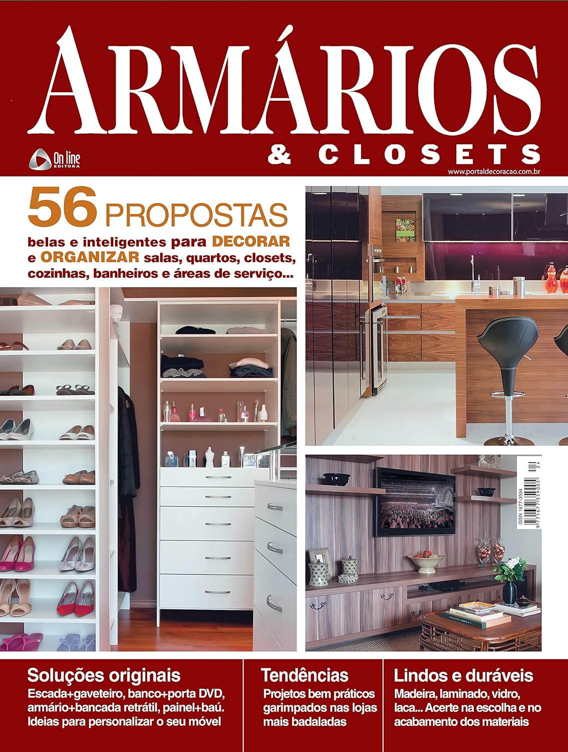 Armários & Closets: Edição 24 baixar livro de graça