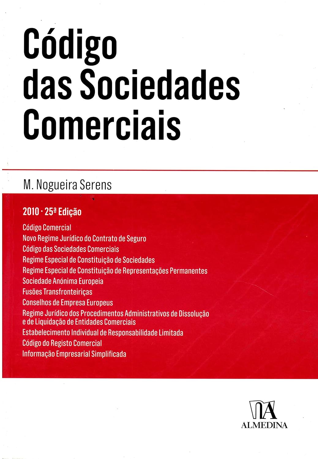 Código das Sociedades Comerciais