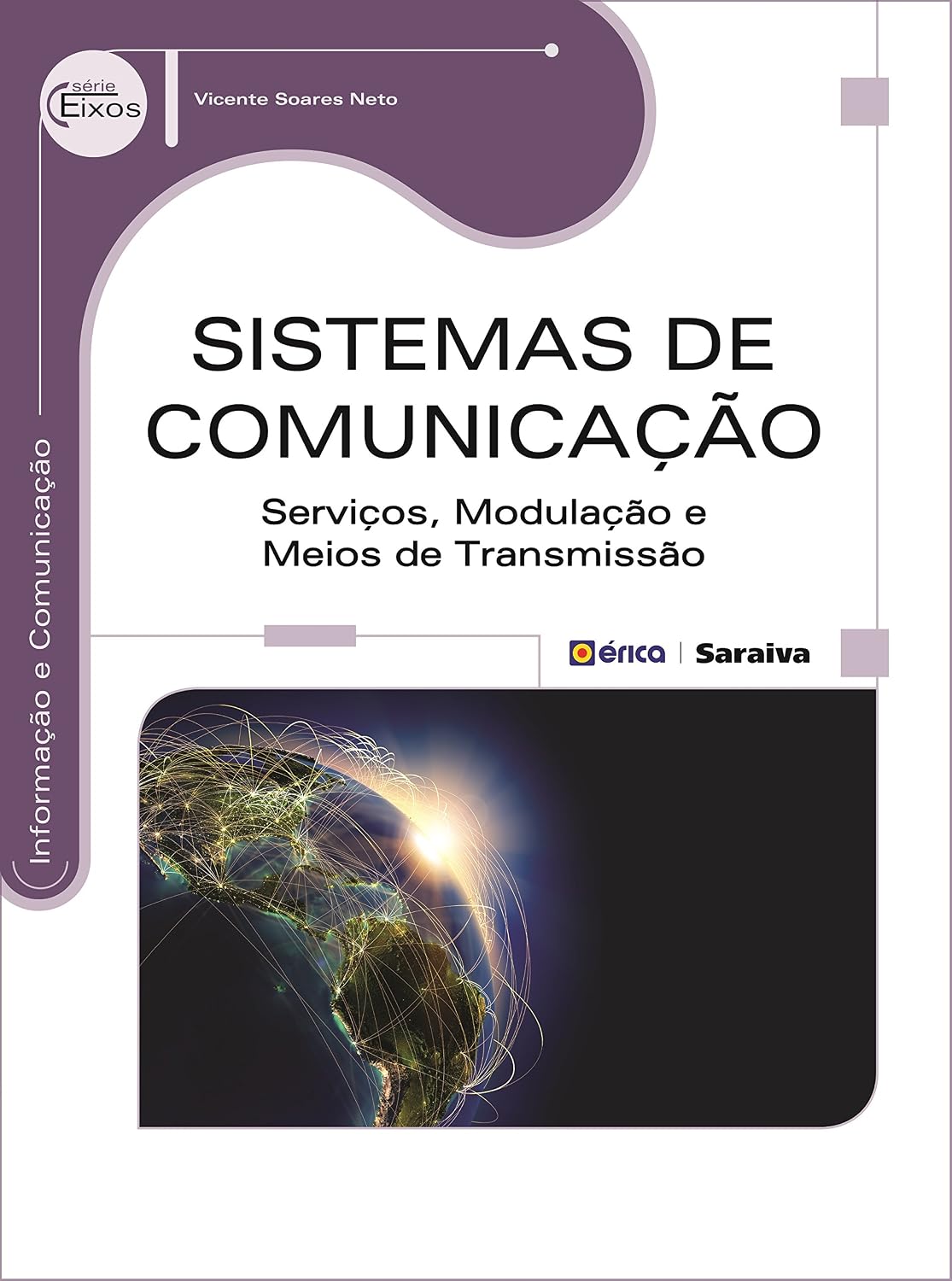 Sistemas de comunicação: Serviços, modulação e meios de transmissão