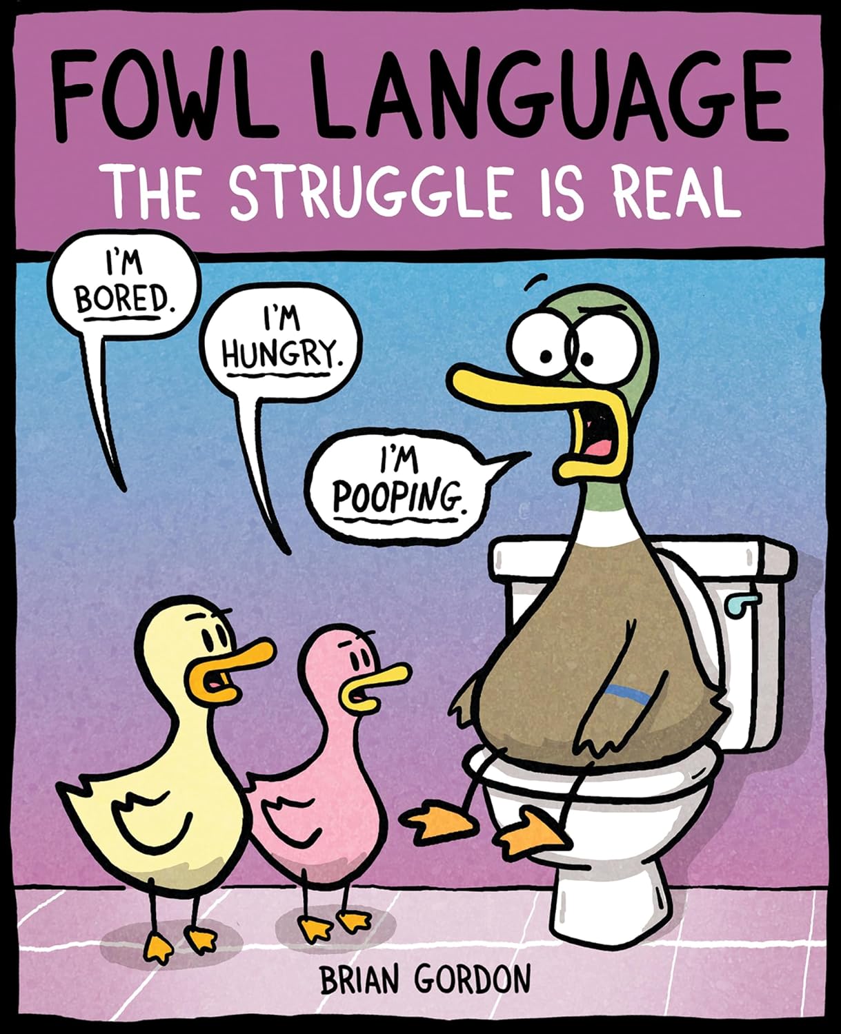 Fowl Language: The Struggle Is Real (English Edition) baixar livro de graça
