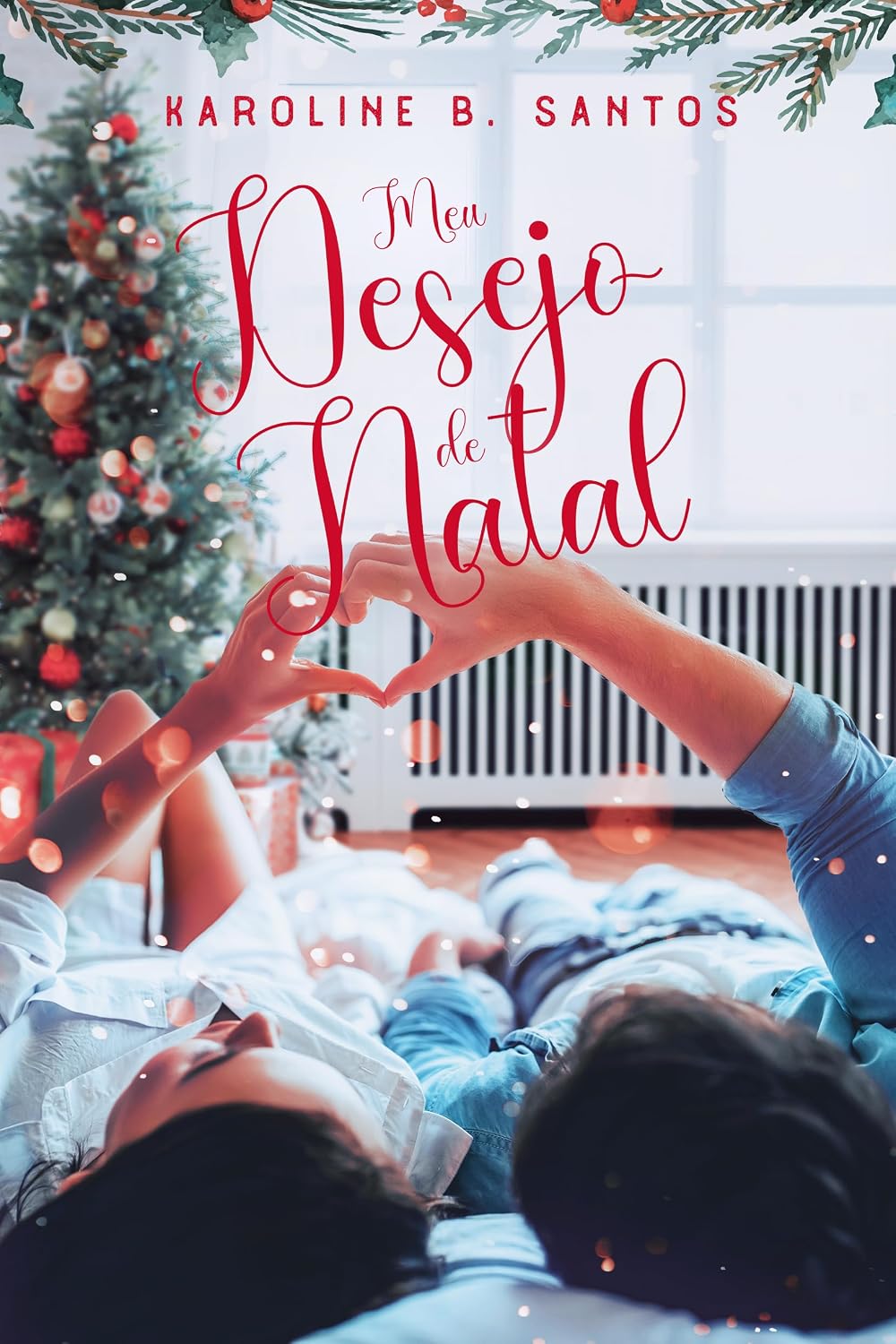 Meu desejo de Natal baixar o livro de graça