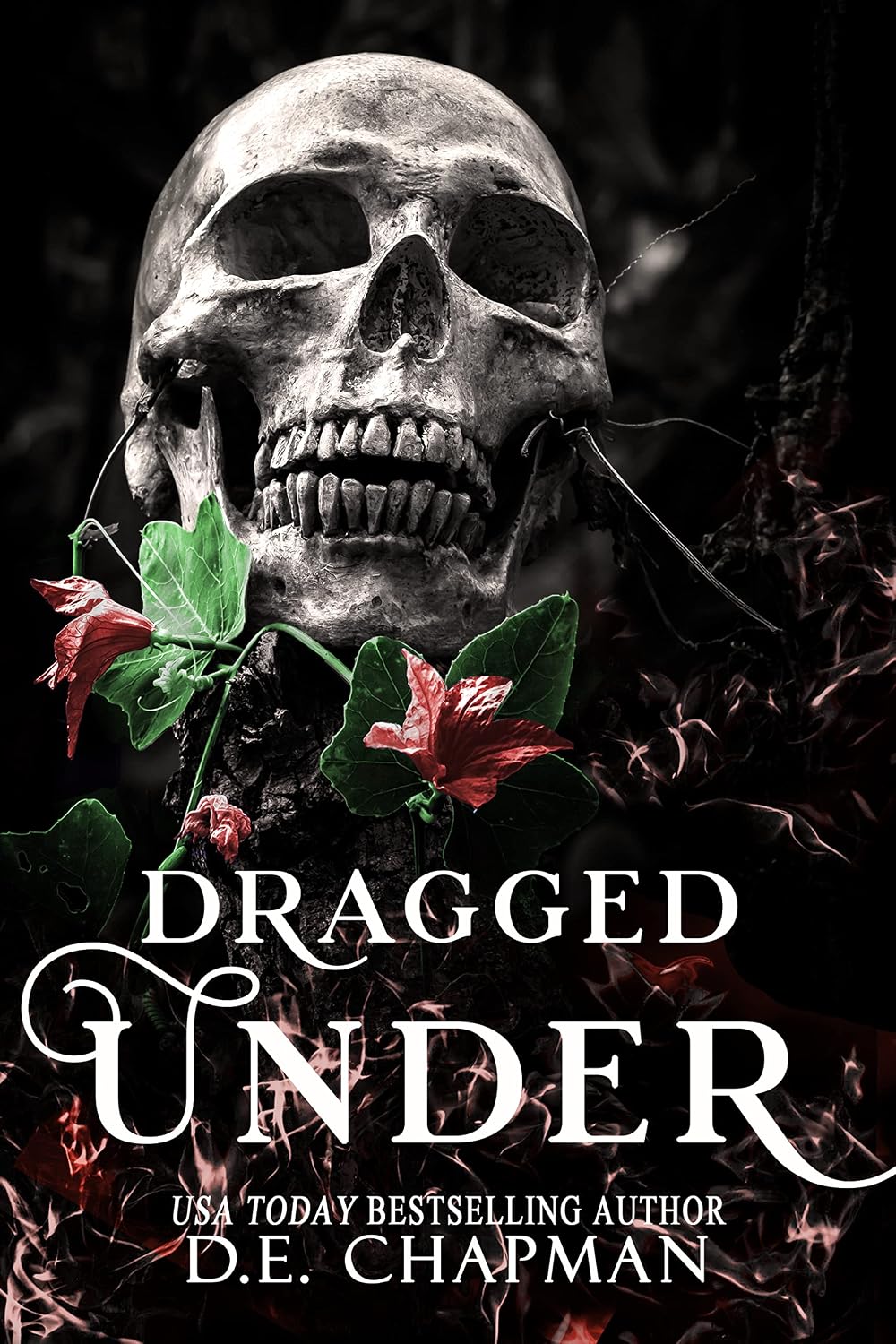 ler totalmente Dragged Under: A Reverse Harem Omegaverse Romance (Seven Book 1) (English Edition)