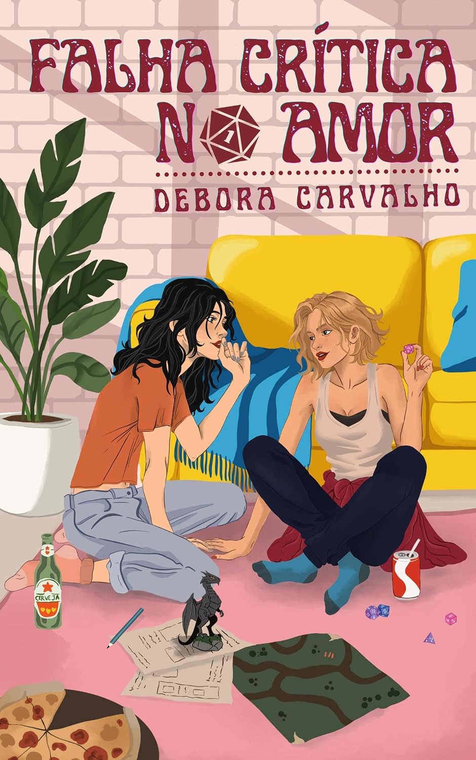 Falha crítica no amor baixar livro de graça