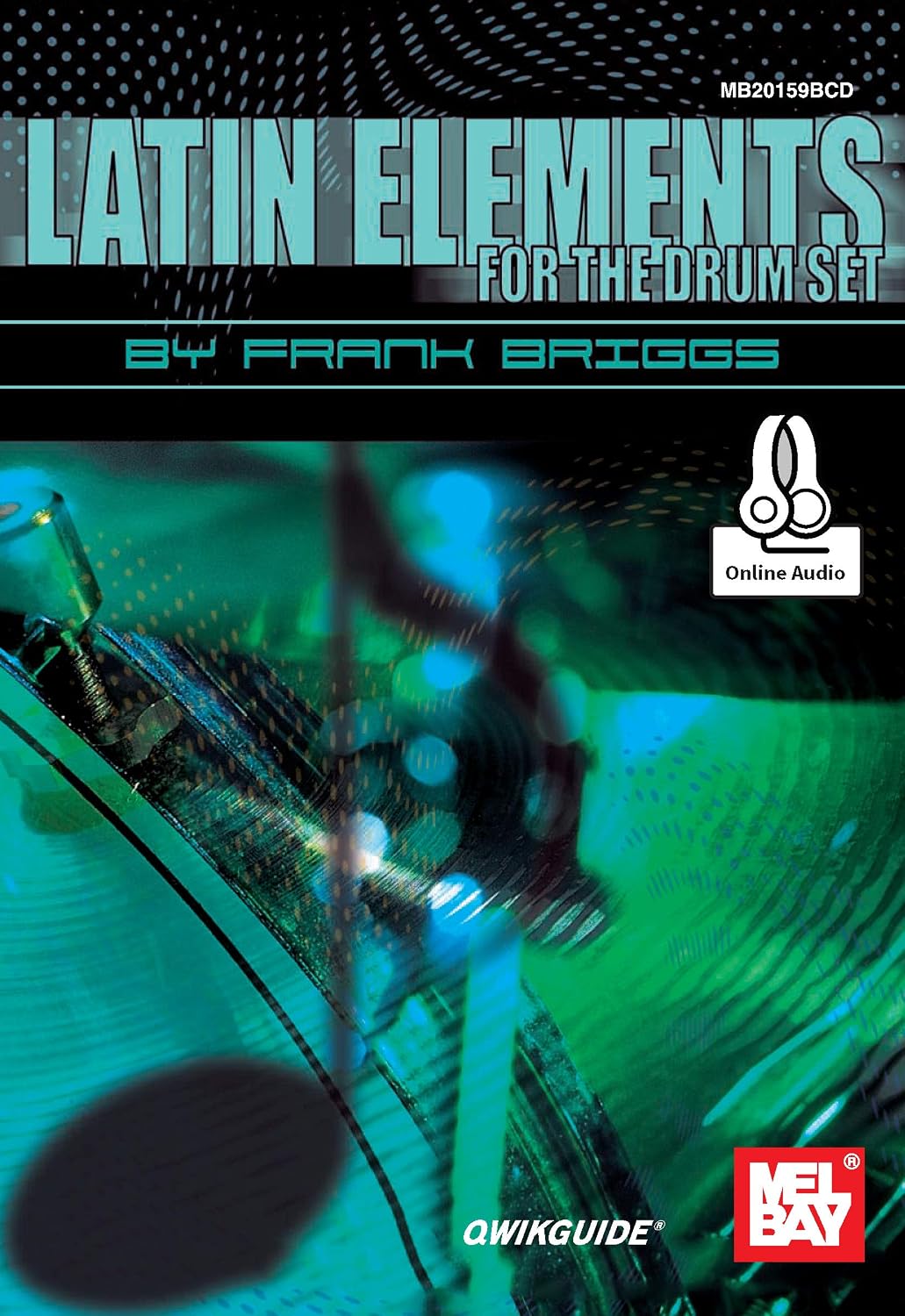 Latin Elements for the Drum Set (English Edition) baixar o livro de graça