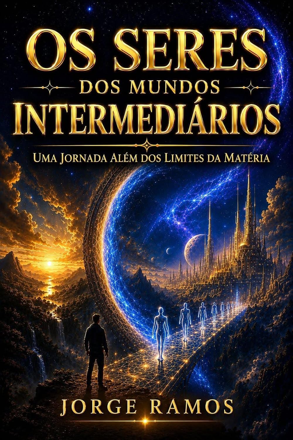 capítulo por capítulo baixar OS SERES DOS MUNDOS INTERMEDIÁRIOS: Uma Jornada Além dos Limites da Matéria