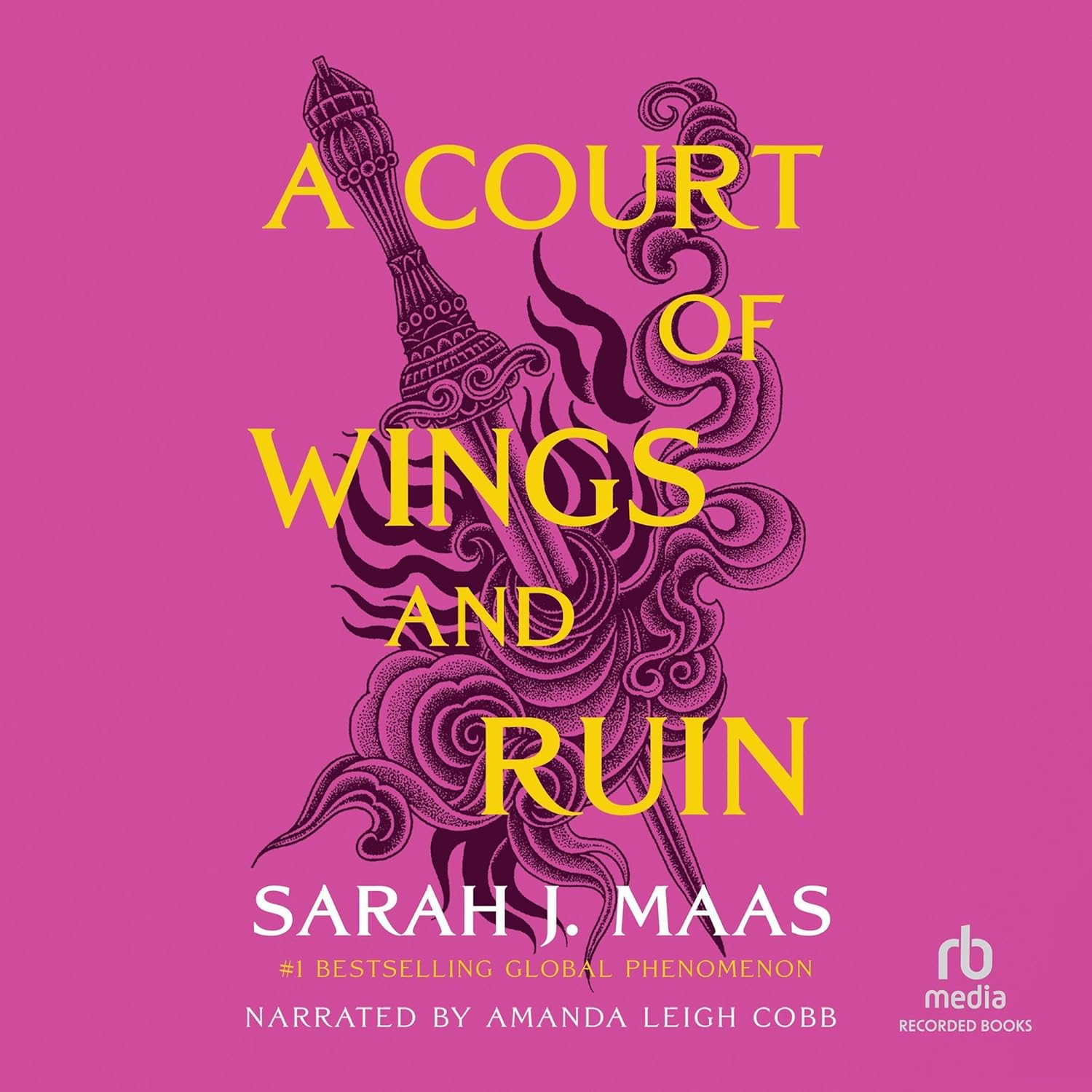 ler totalmente A Court of Wings and Ruin