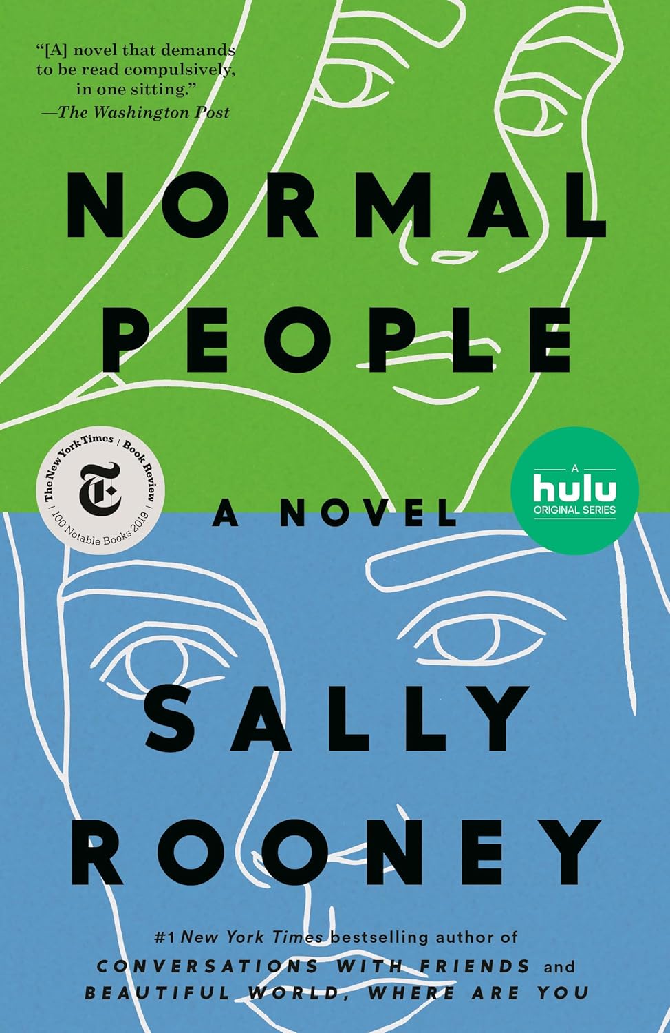 Normal People: A Novel: A Hulu Original Series baixar livro de graça