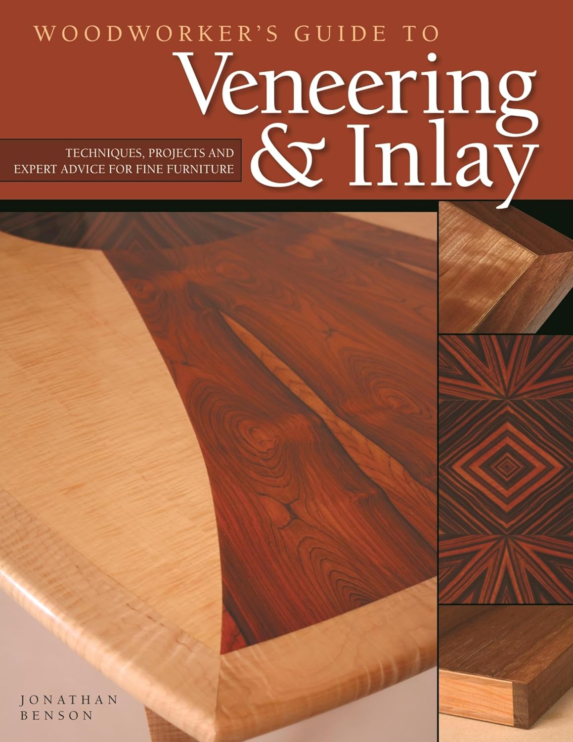 capítulo por capítulo baixar Woodworker's Guide to Veneering & Inlay: Techniques, Projects & Expert Advice for Fine Furniture (English Edition)