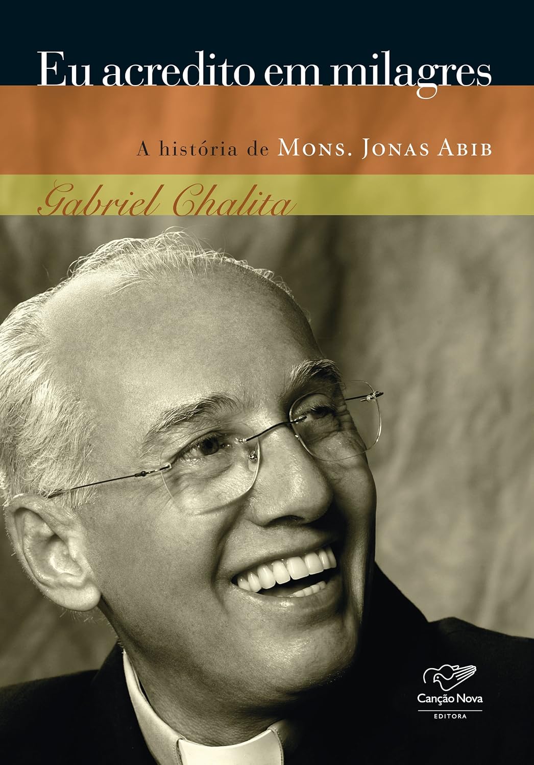 capítulo por capítulo baixar Eu acredito em milagres: A história de padre Jonas Abib