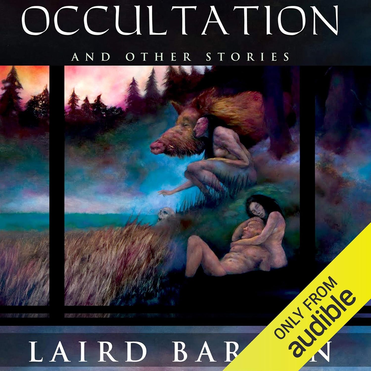 Occultation and Other Stories