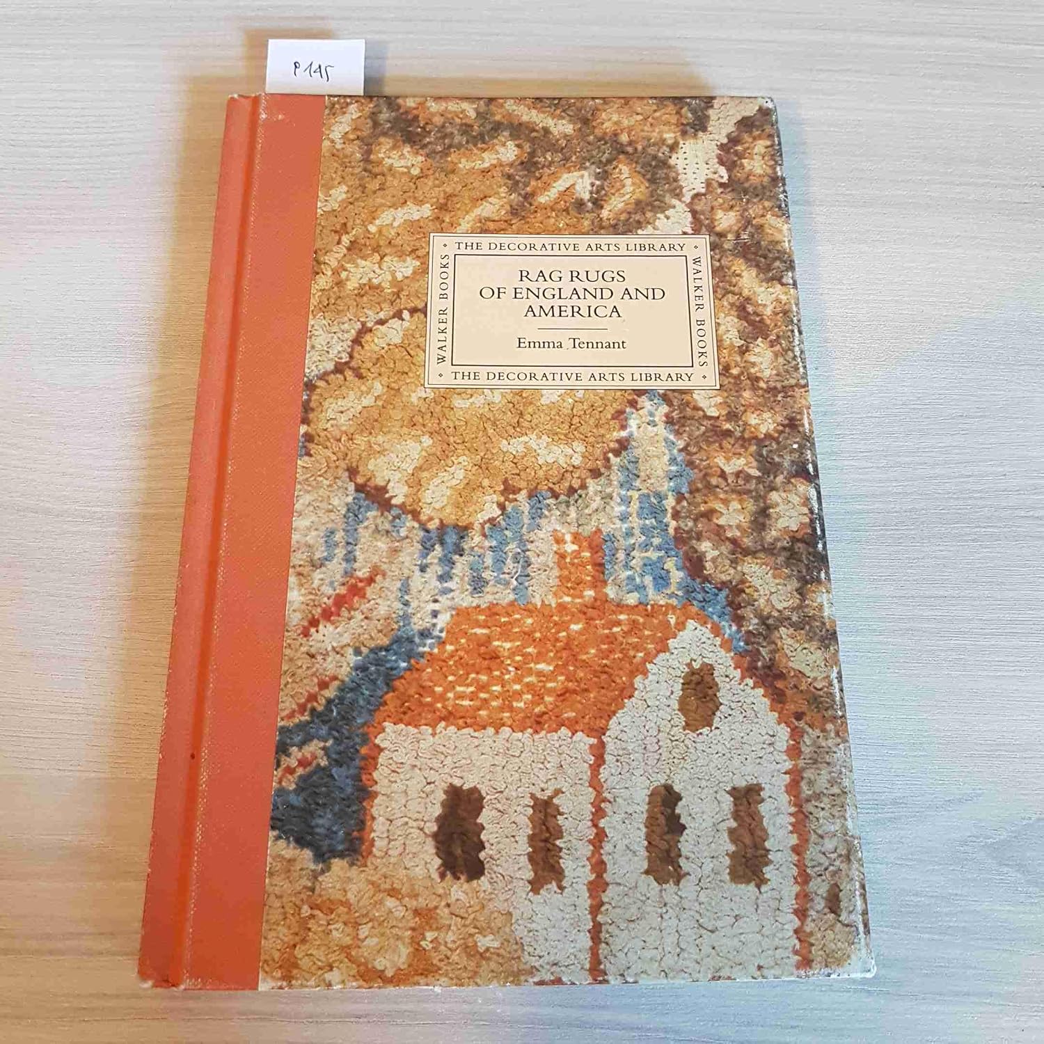 Rag Rugs of England and America baixar livro de graça