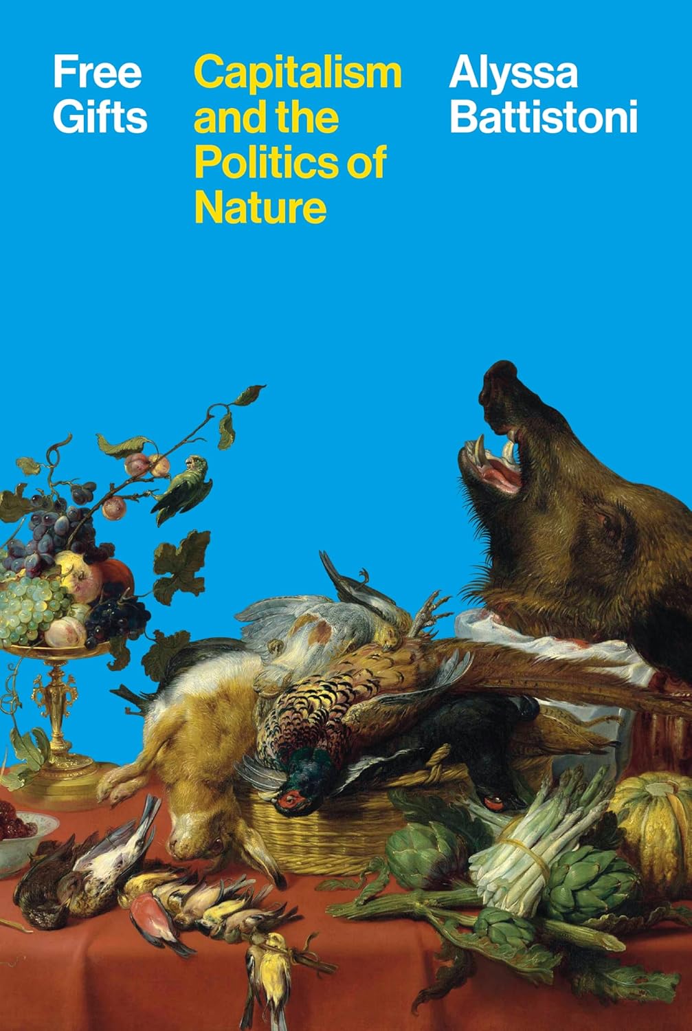 Free Gifts: Capitalism and the Politics of Nature baixar o livro de graça