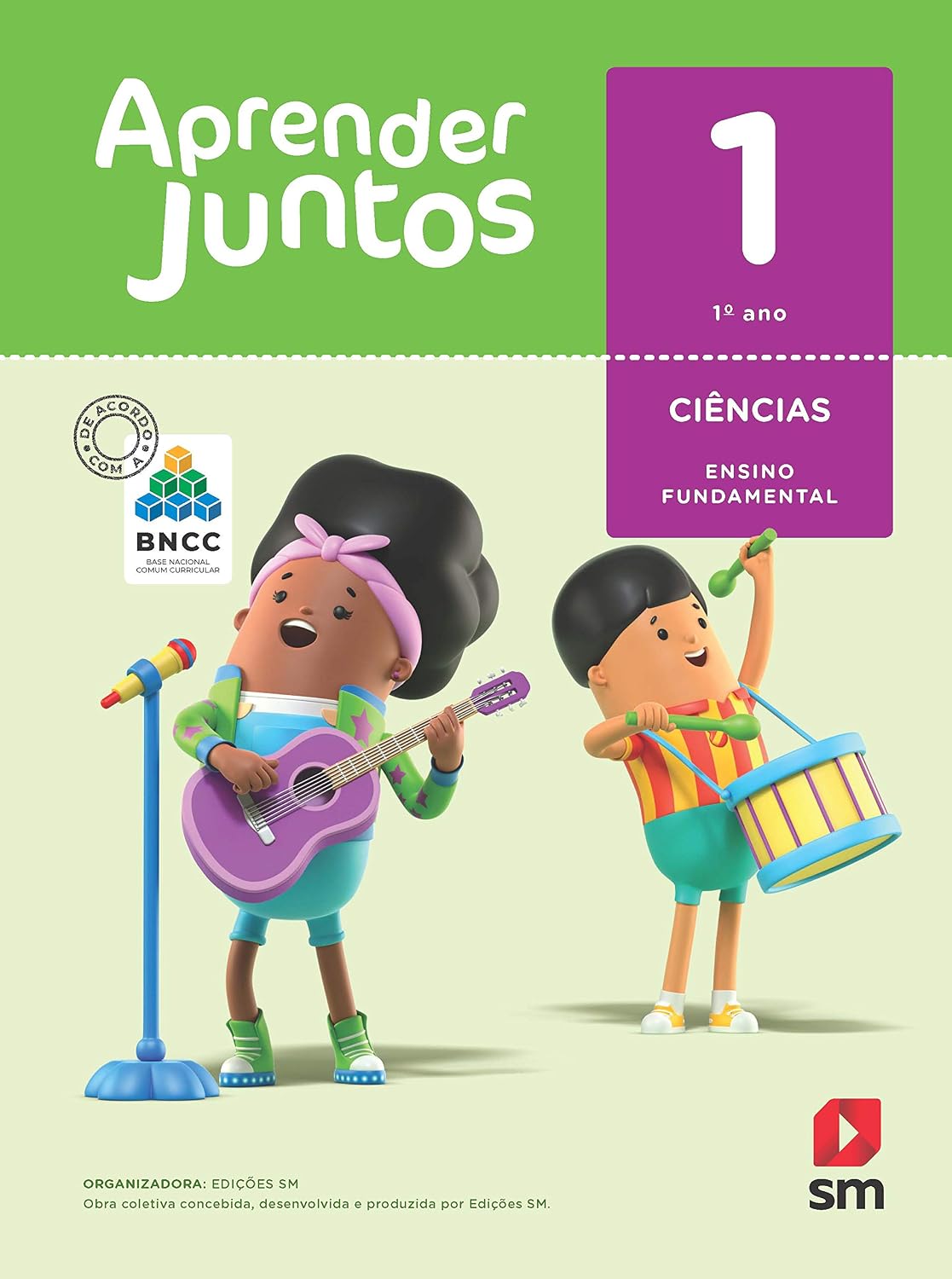 Aprender Juntos. Ciências - 1º Ano - Base Nacional Comum Curricular baixar livro de graça