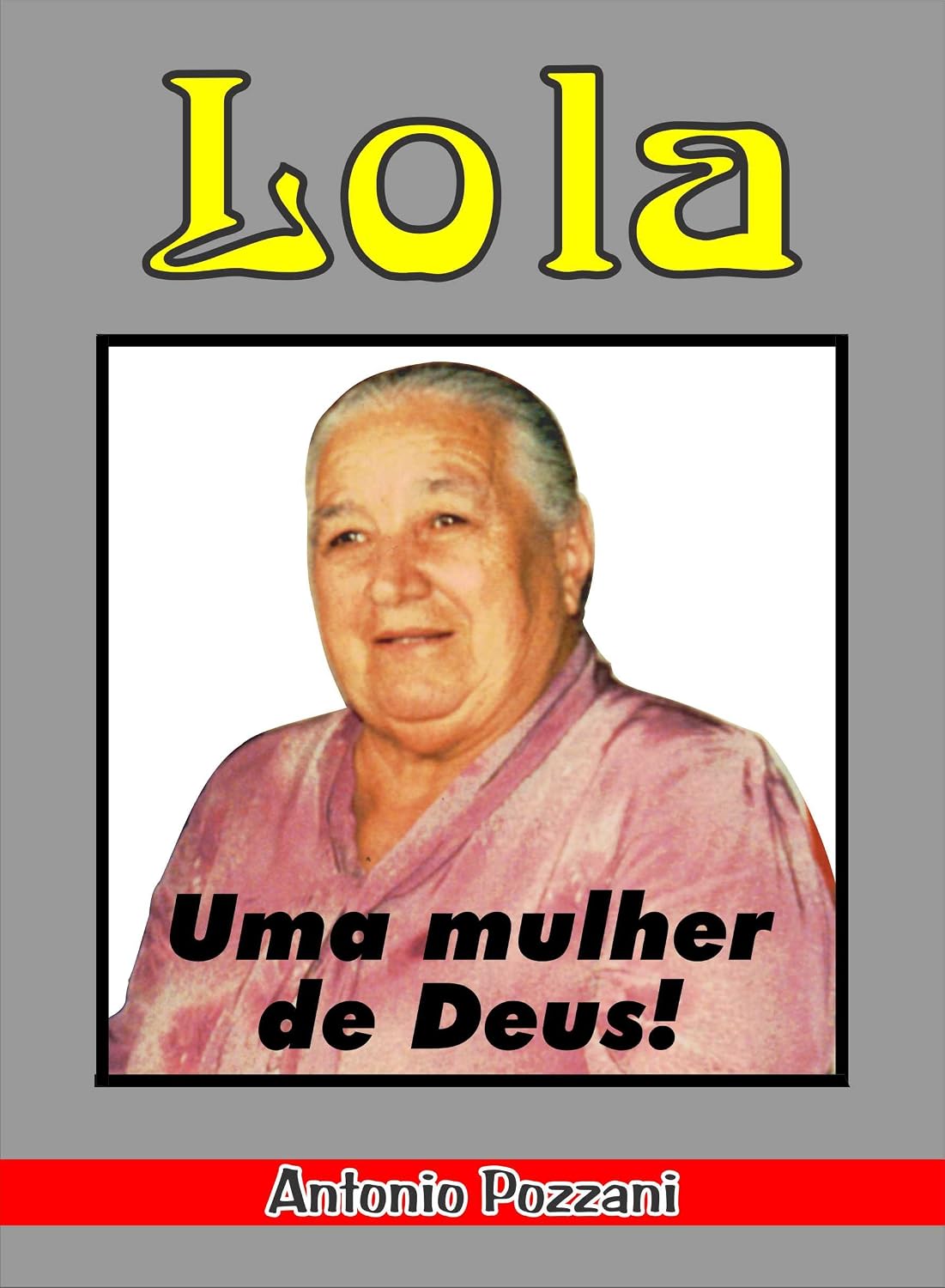 ler totalmente Lola - Uma Mulher de Deus