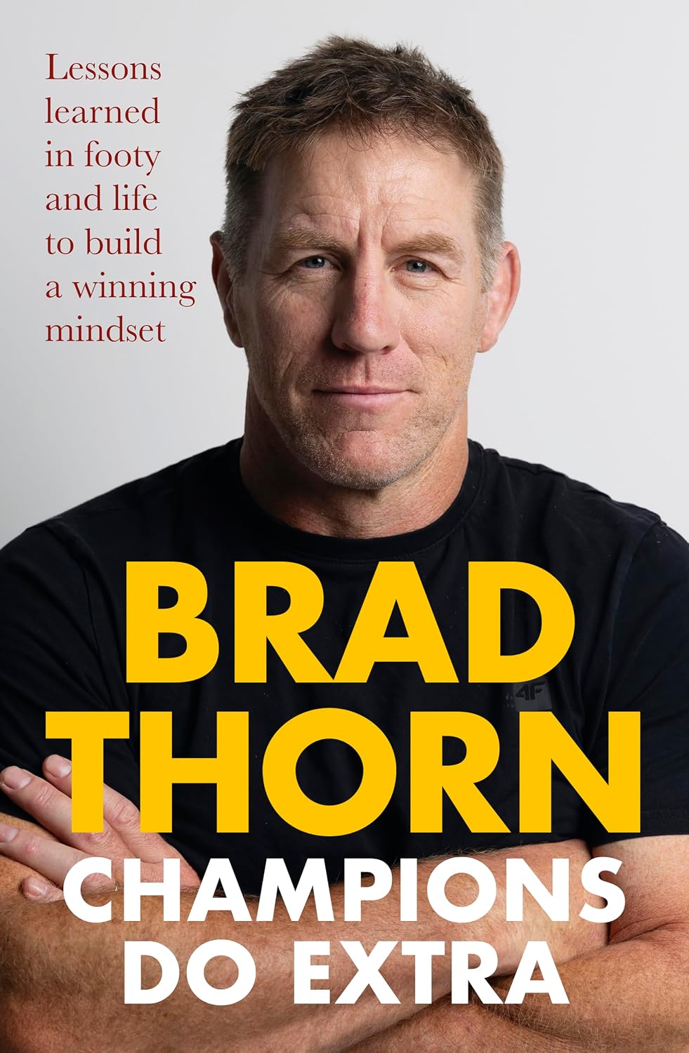 capítulo por capítulo baixar Champions Do Extra: Lessons Learned in Footy and life to build a Winning Mindset (English Edition)