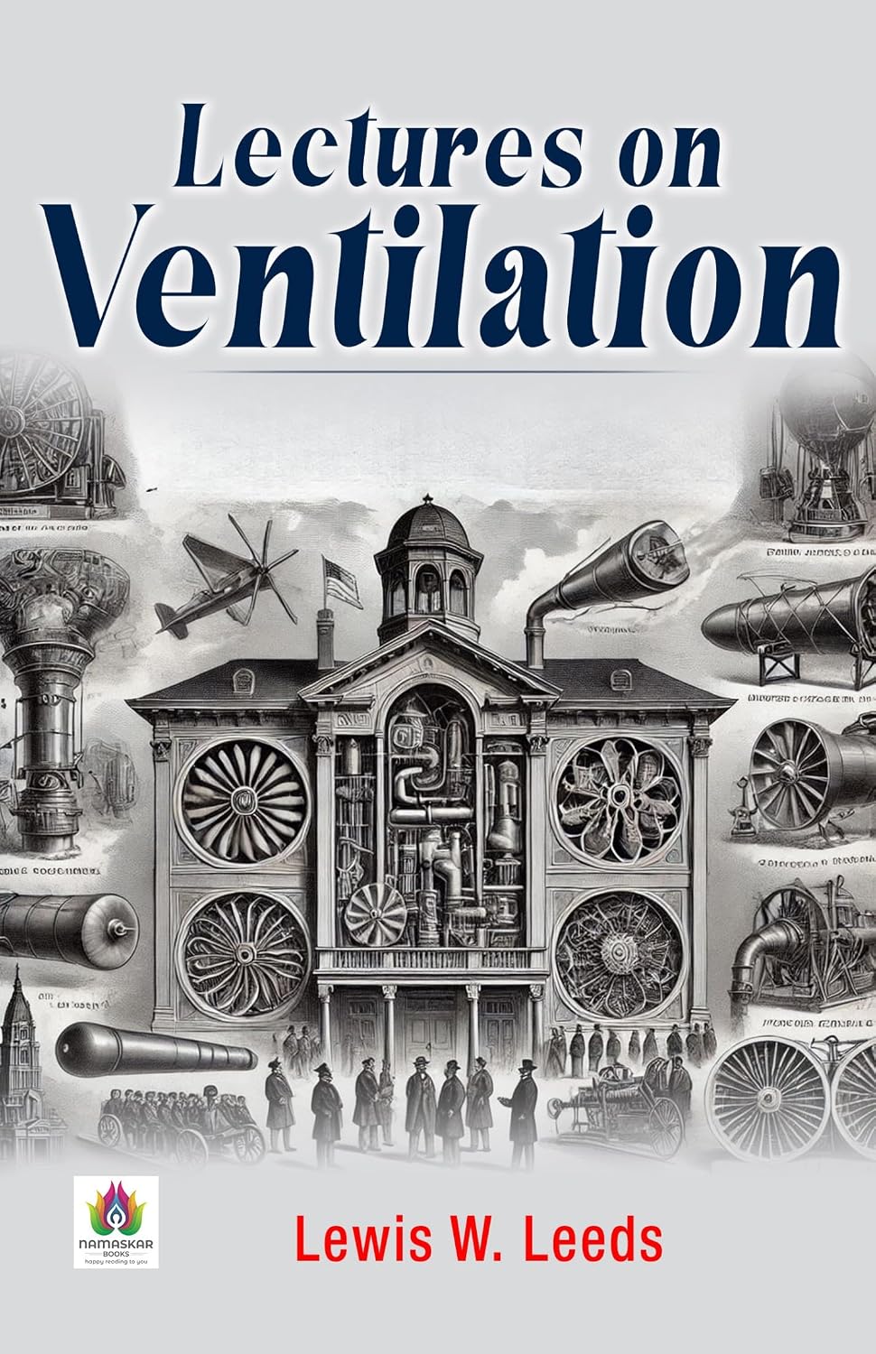 capítulo por capítulo baixar Lectures on Ventilation (English Edition)