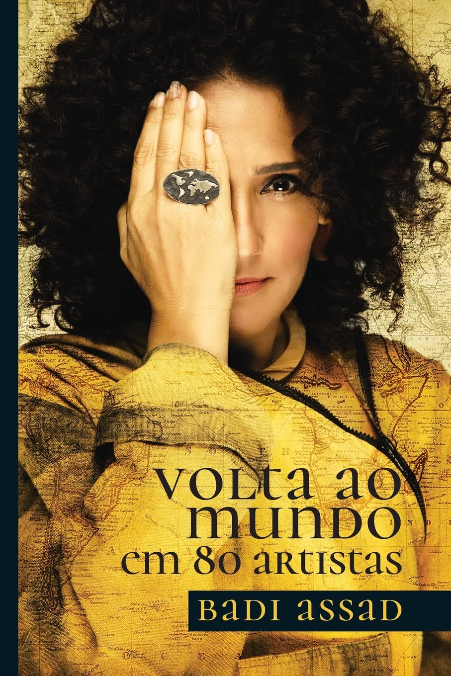 capítulo por capítulo baixar Volta ao Mundo em 80 Artistas