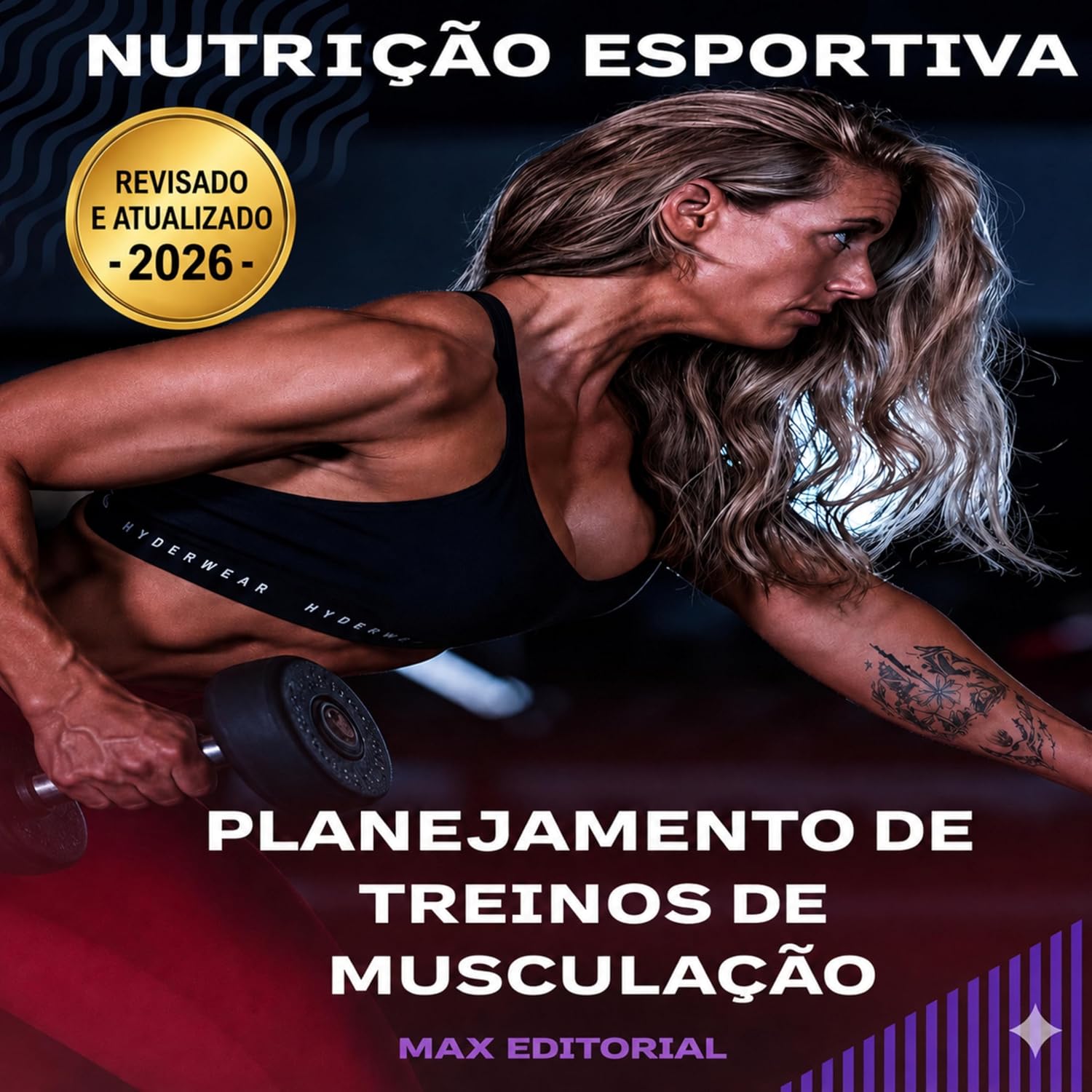 ler totalmente Planejamento de Treinos de Musculação (NUTRIÇÃO ESPORTIVA, MUSCULAÇÃO & HIPERTROFIA)