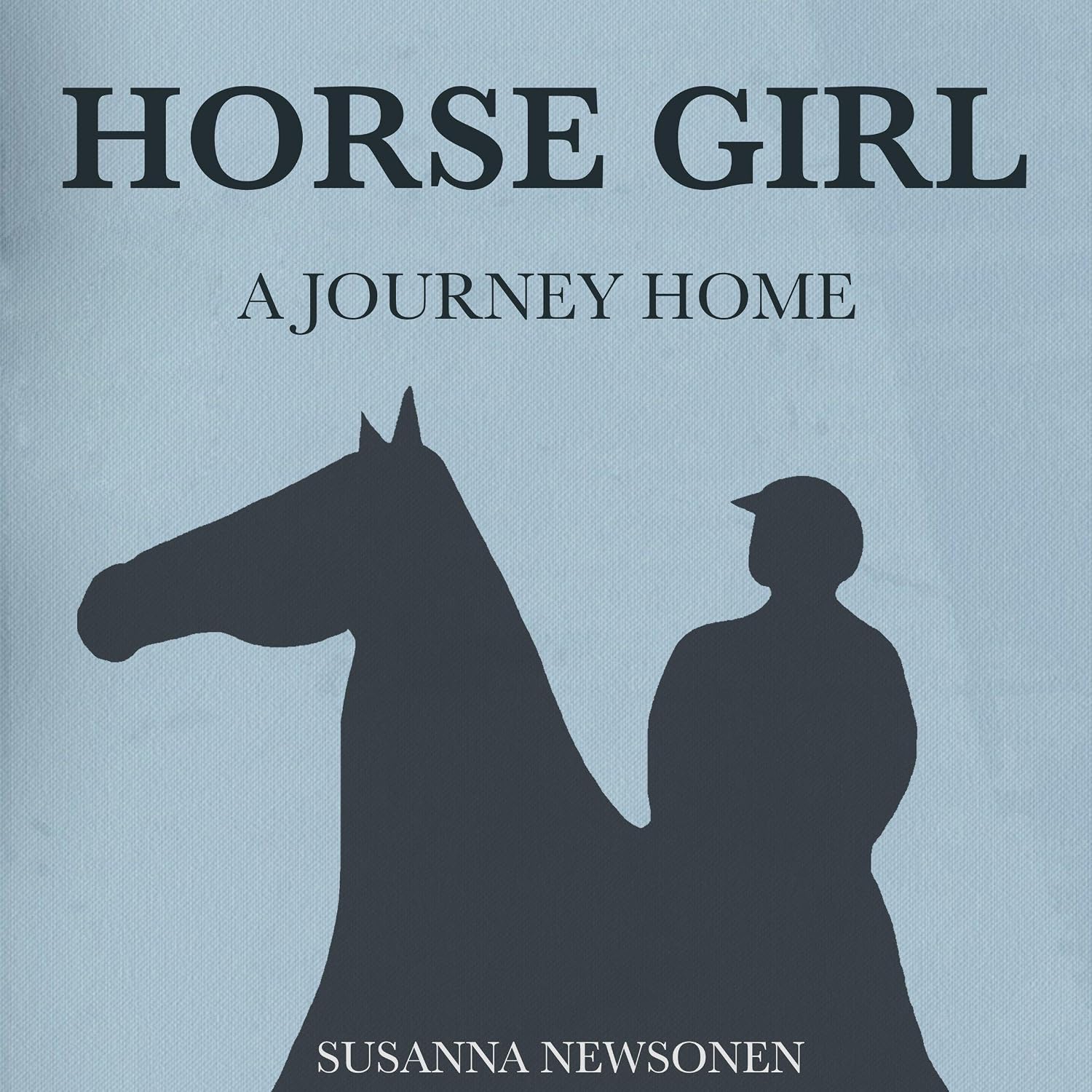ler totalmente Horse Girl: A Journey Home