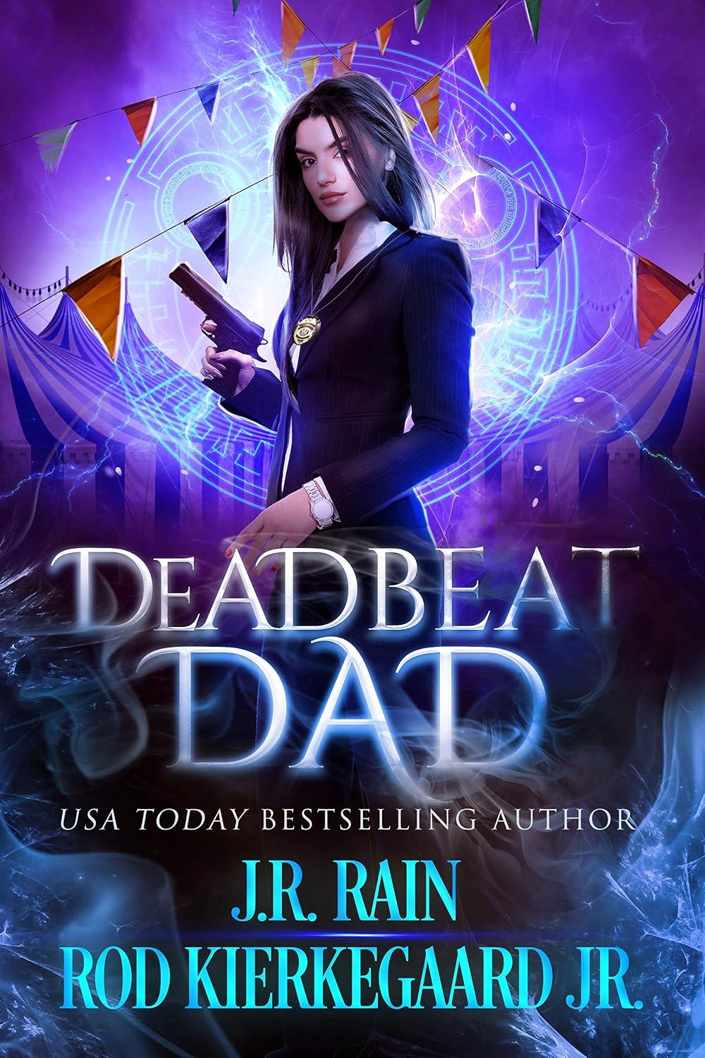 Deadbeat Dad (Dead Detective Trilogy Book 2) (English Edition) baixar livro de graça