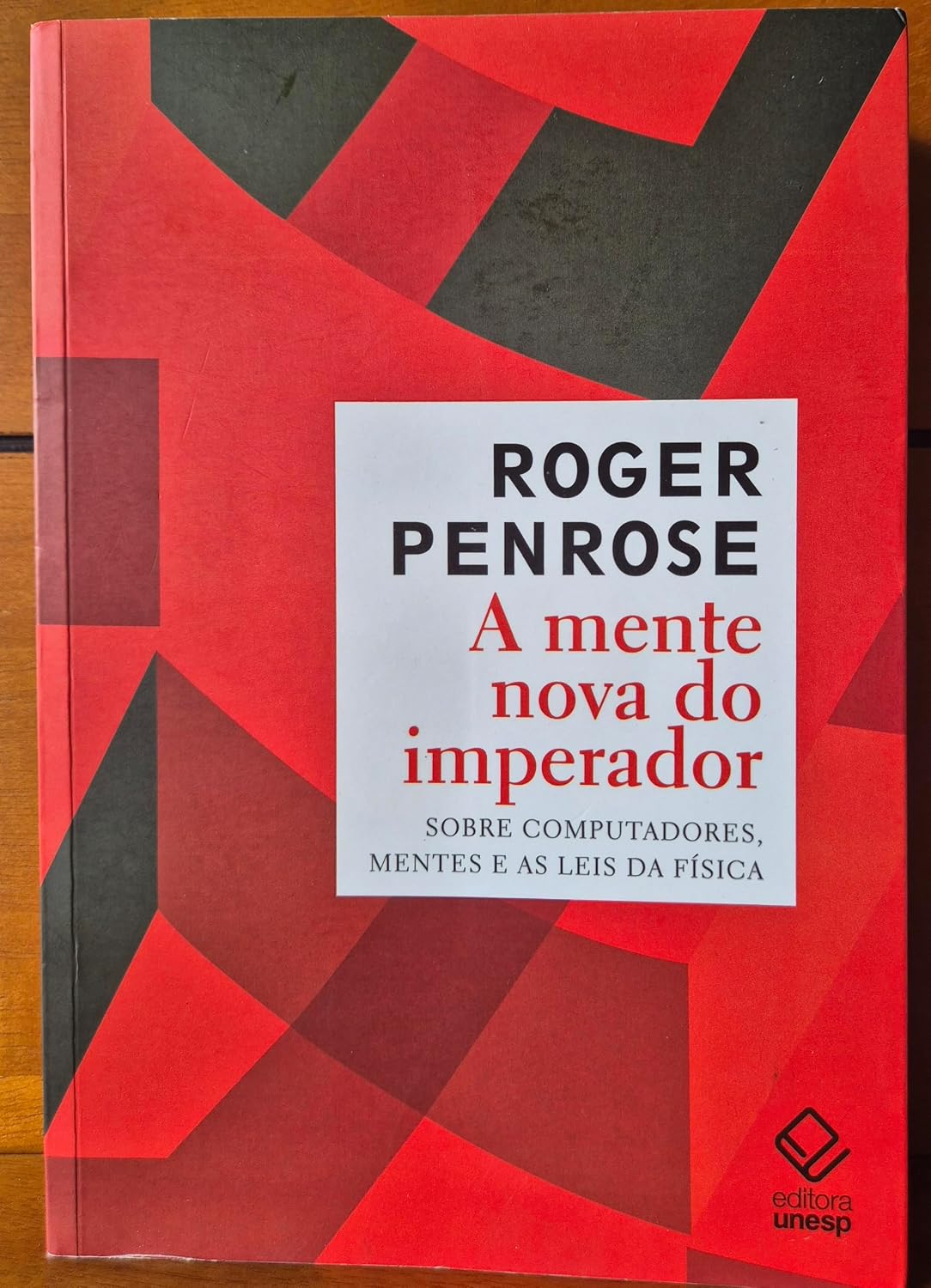 capítulo por capítulo baixar A mente nova do imperador: Sobre computadores, mentes e as leis da física