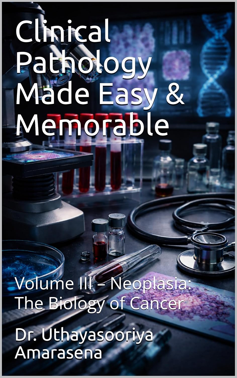 capítulo por capítulo baixar Clinical Pathology Made Easy & Memorable: Volume III – Neoplasia: The Biology of Cancer (English Edition)