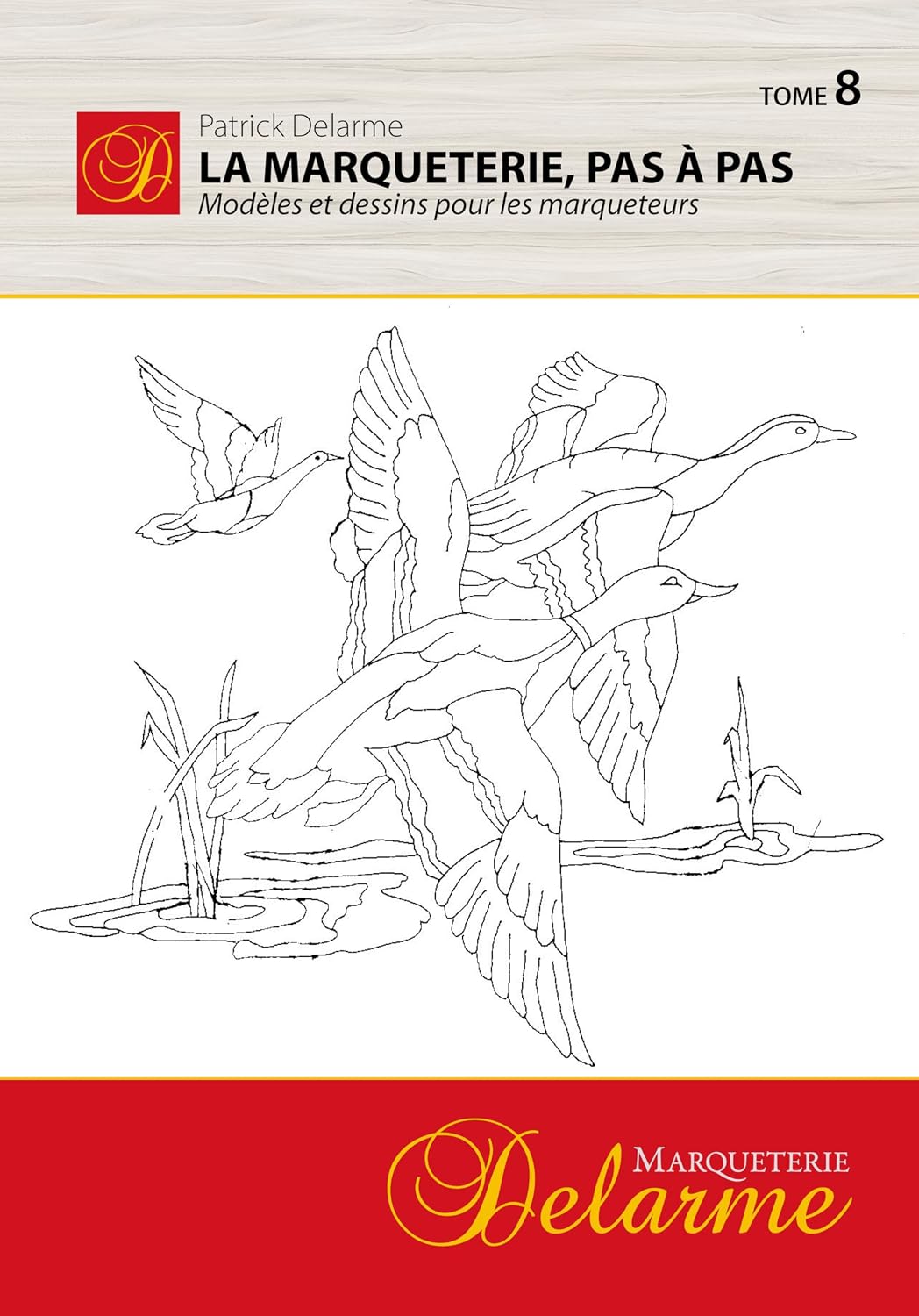 La Marqueterie, pas à pas: Modèles et dessins pour les marqueteurs (French Edition) baixar livro de graça