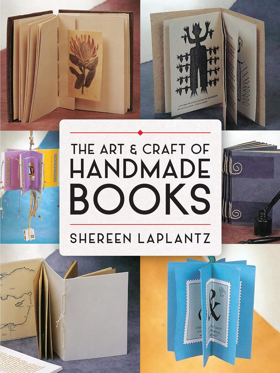 ler totalmente The Art and Craft of Handmade Books