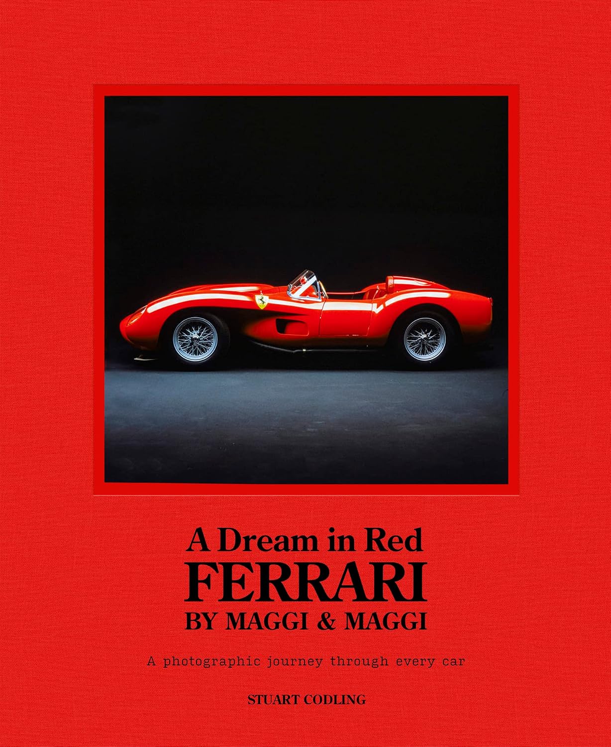 ler totalmente A Dream in Red - Ferrari by Maggi & Maggi: A Photographic Journey Through the Finest Cars Ever Made