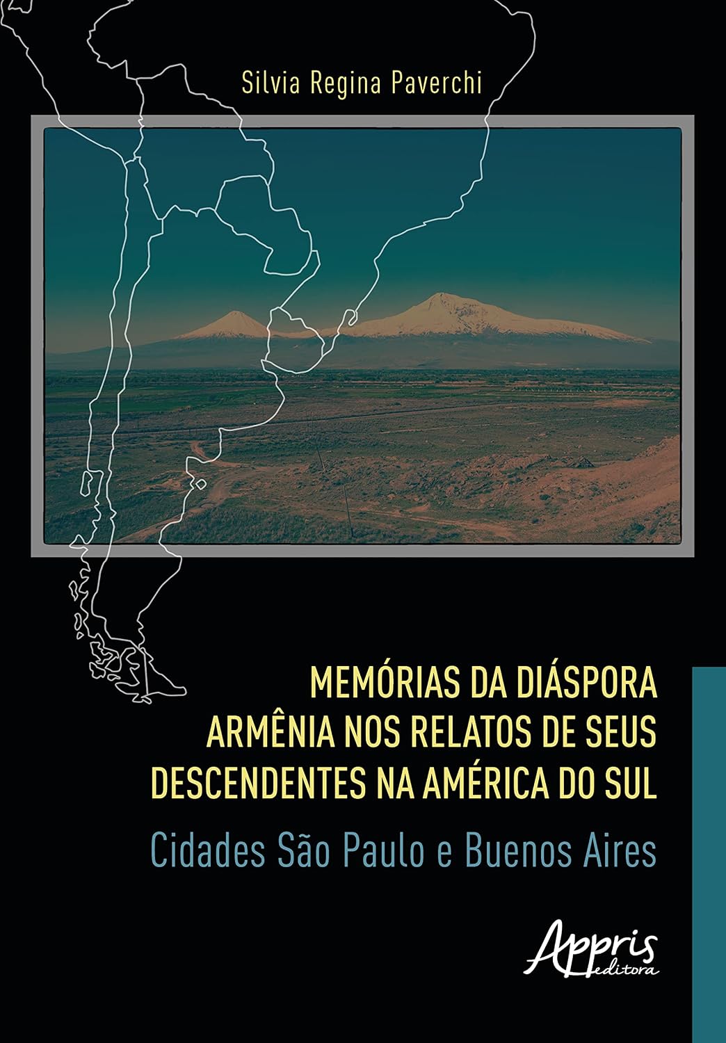 Memórias da Diáspora Armênia nos Relatos de seus Descendentes na América do Sul: Cidades São Paulo e Buenos Aires