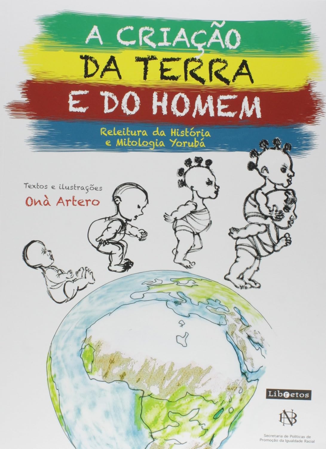 capítulo por capítulo baixar A Criação da Terra e do Homem