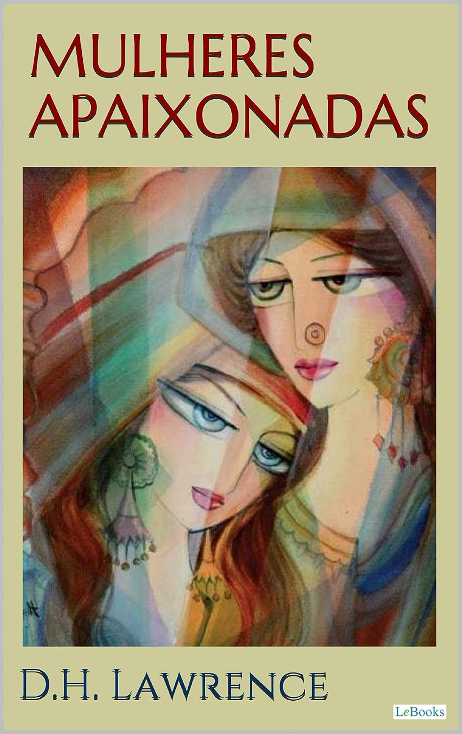 Mulheres Apaixonadas - D.H. Lawrence