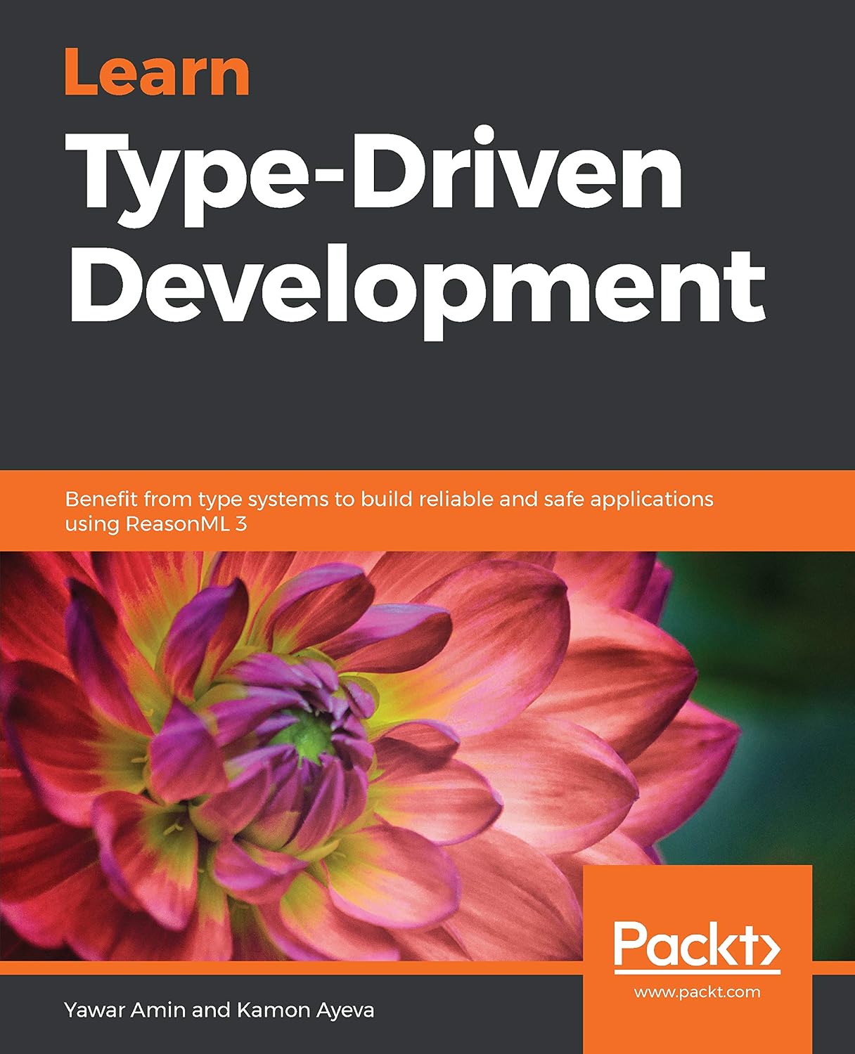 Learn Type-Driven Development: Benefit from type systems to build reliable and safe applications using ReasonML 3 (English Edition) baixar livro de graça