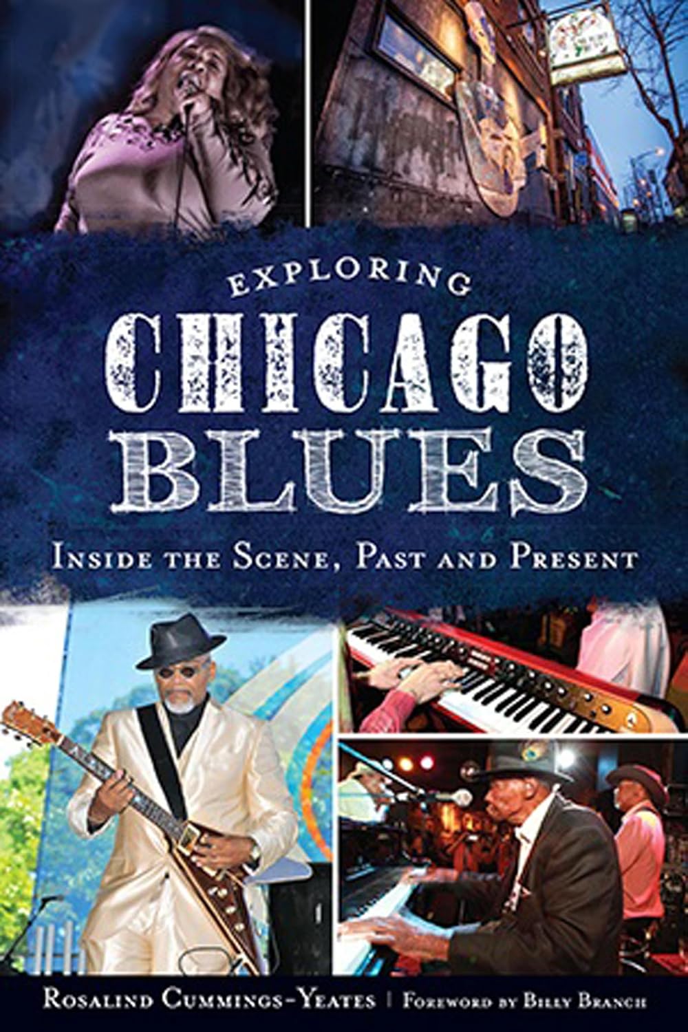 ler totalmente Exploring Chicago Blues: Inside the Scene, Past and Present (English Edition)