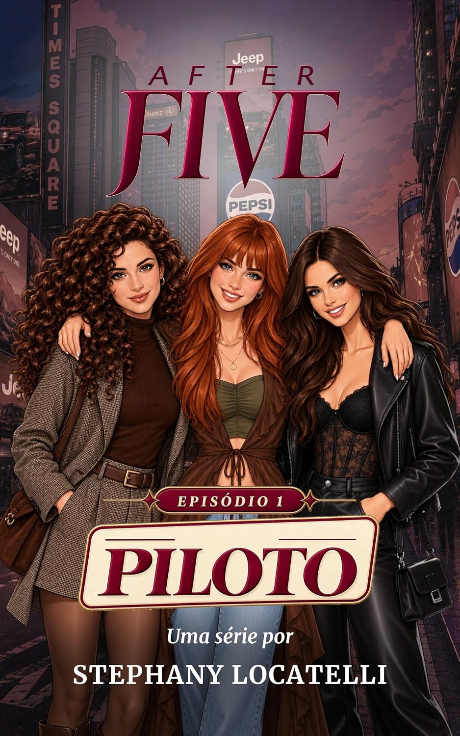 After five - Episódio 1: Piloto baixar o livro de graça
