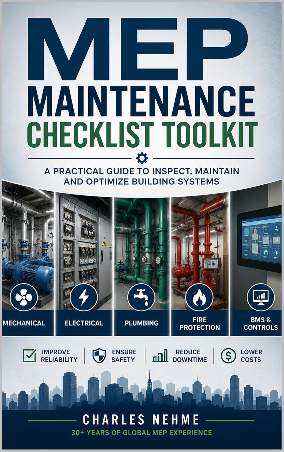 MEP Maintenance Checklist Toolkit (English Edition) baixar o livro de graça