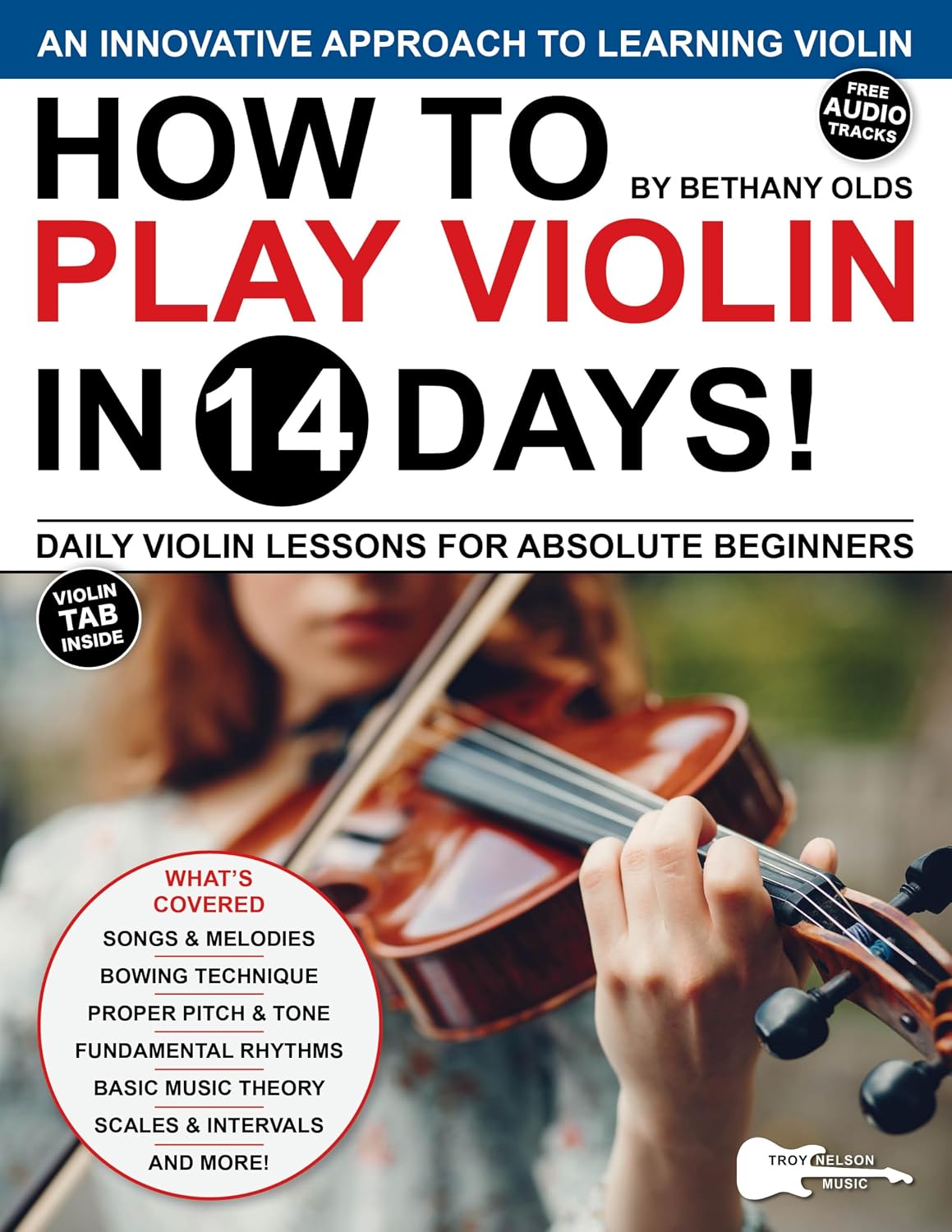 ler totalmente How to Play Violin in 14 Days: Daily Violin Lessons for Absolute Beginners (Play Music in 14 Days) (English Edition)