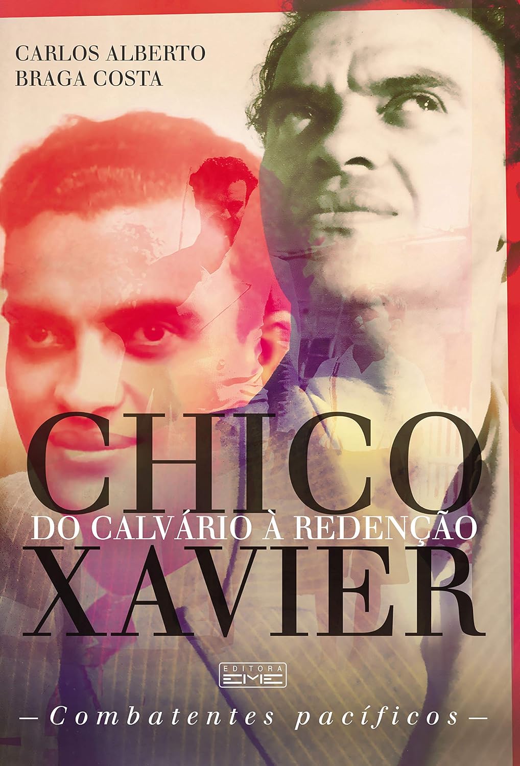 Chico Xavier - Do calvário à redenção: Combatentes Pacíficos baixar o livro de graça