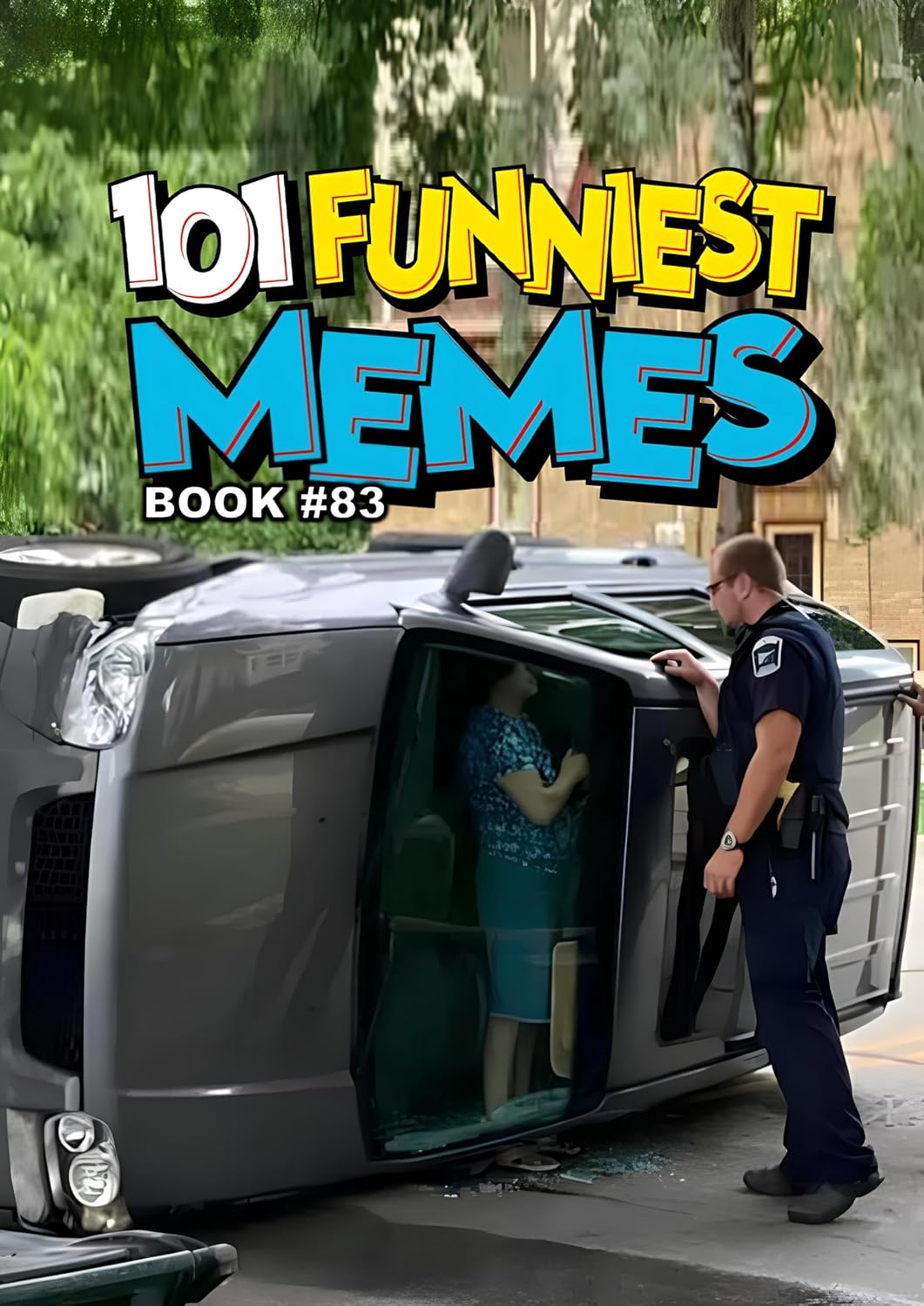 ler totalmente 101 FUNNIEST MEMES: BOOK 83 (English Edition)