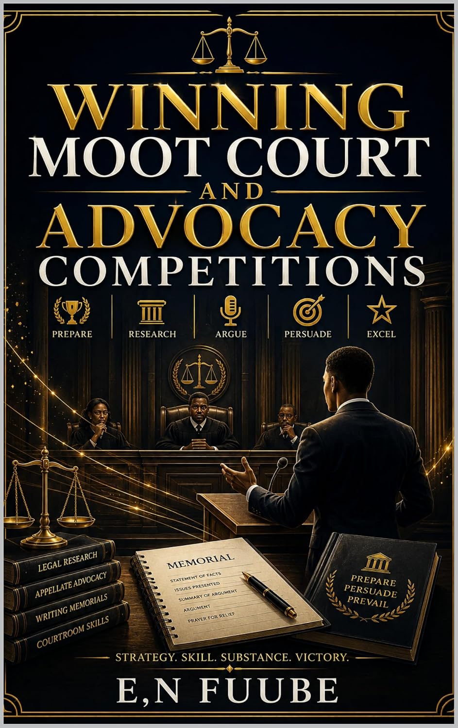 capítulo por capítulo baixar WINNING MOOT COURT AND ADVOCACY COMPETITIONS (English Edition)