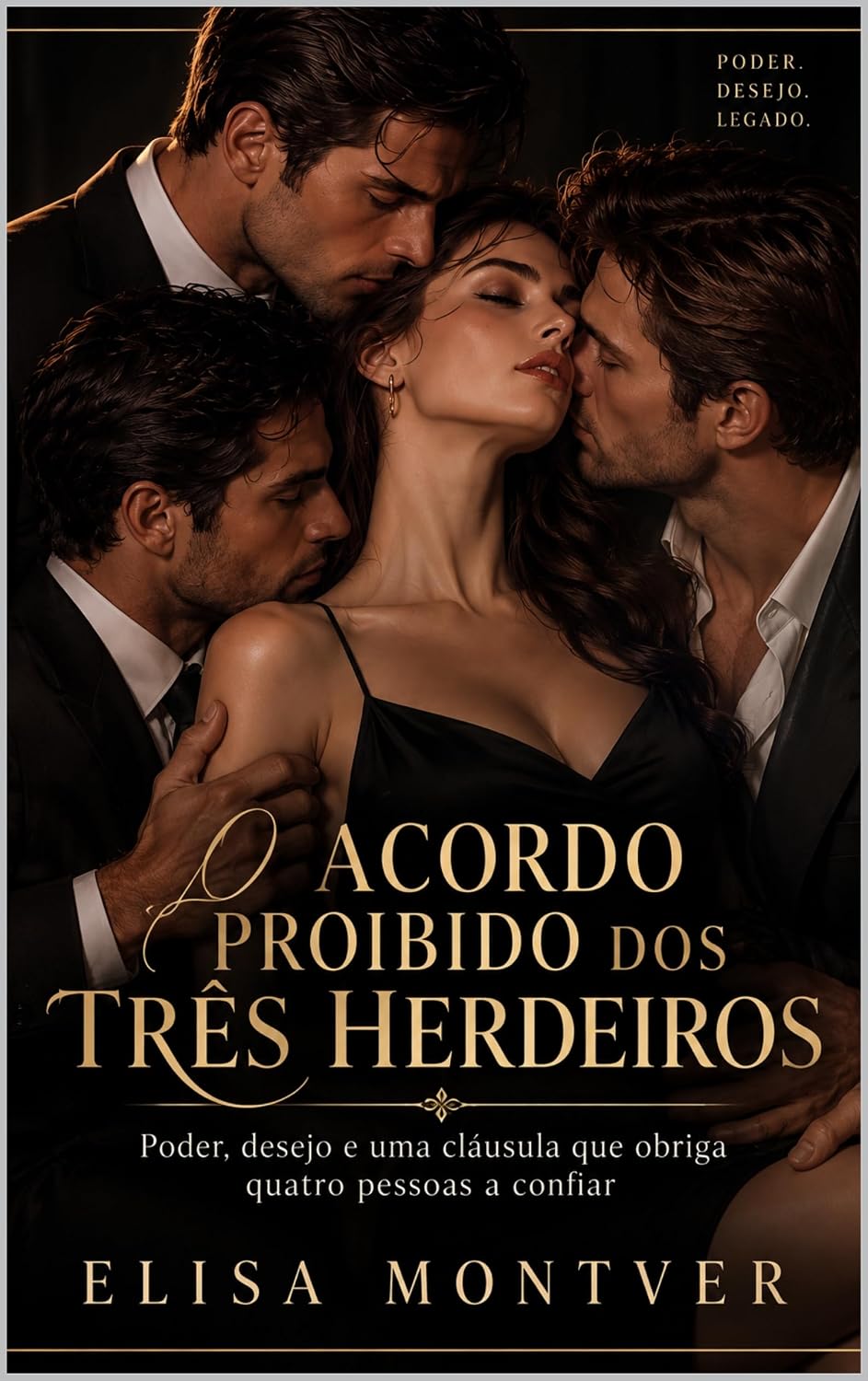capítulo por capítulo baixar O Acordo Proibido dos Três Herdeiros