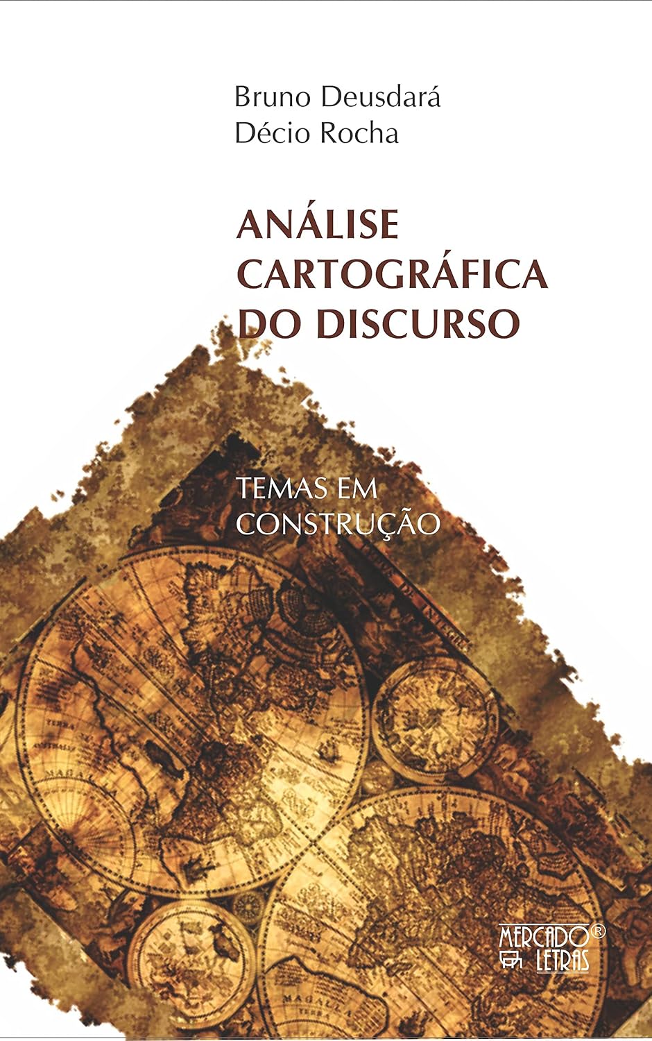 ler totalmente Análise Cartográfica do Discurso: Temas em Construção