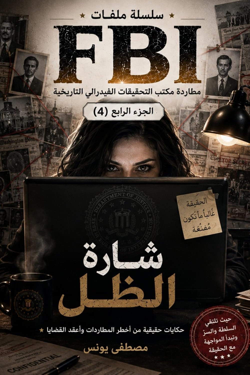 شارة الظل (ملفات FBI Book 4) (Arabic Edition) baixar livro de graça